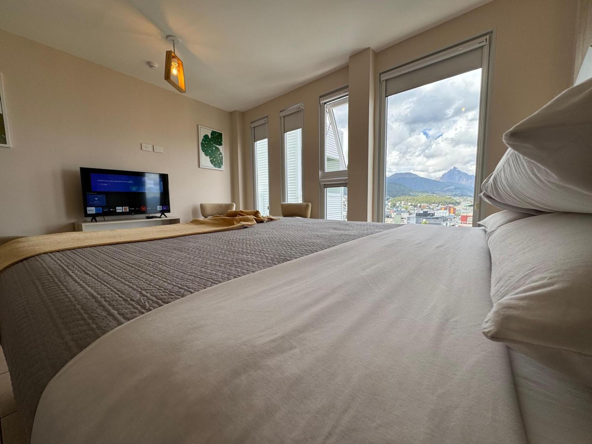 Infinity View Pent House I Apartamento Ushuaia