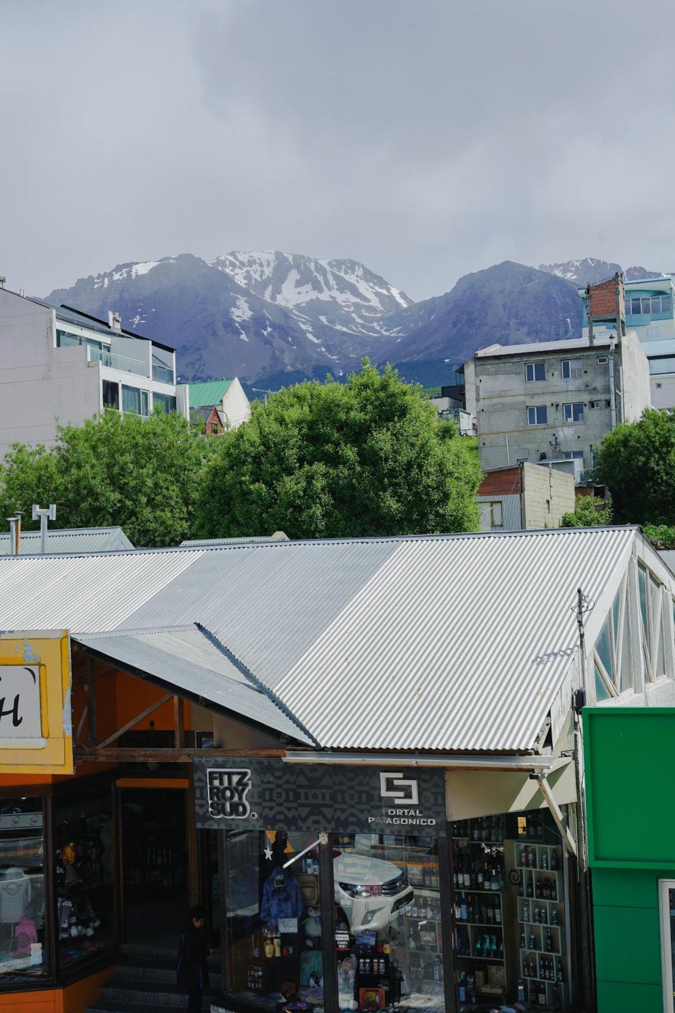 Apartamento Gente Del Sur - Yehuin Ushuaia
