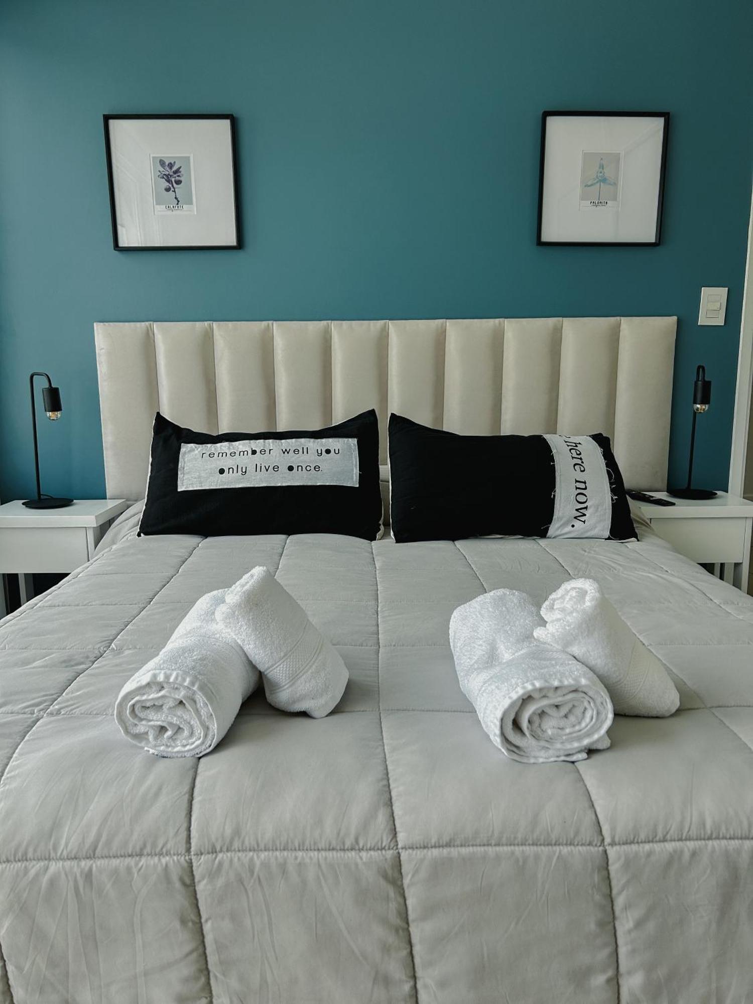 Gente Del Sur - Yehuin Apartamento *
