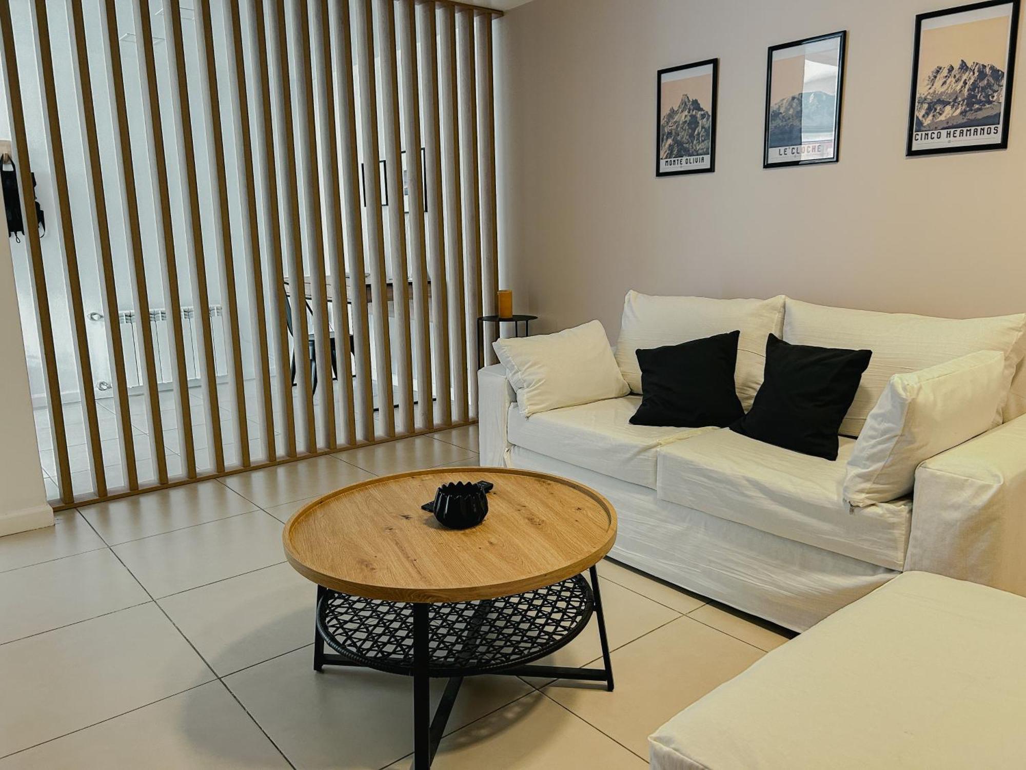 Gente Del Sur - Yehuin Apartamento