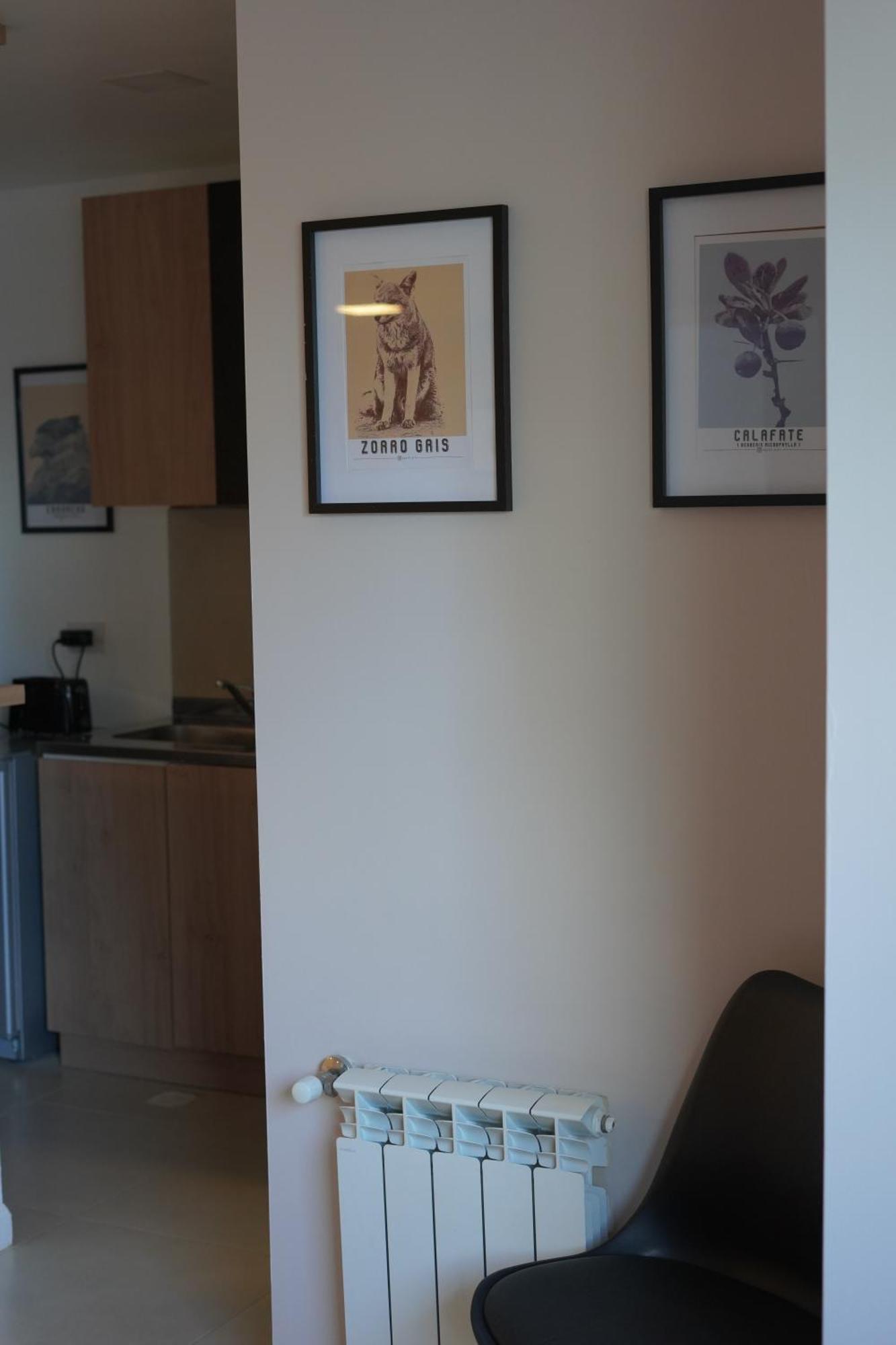 Gente Del Sur - Yehuin Apartamento