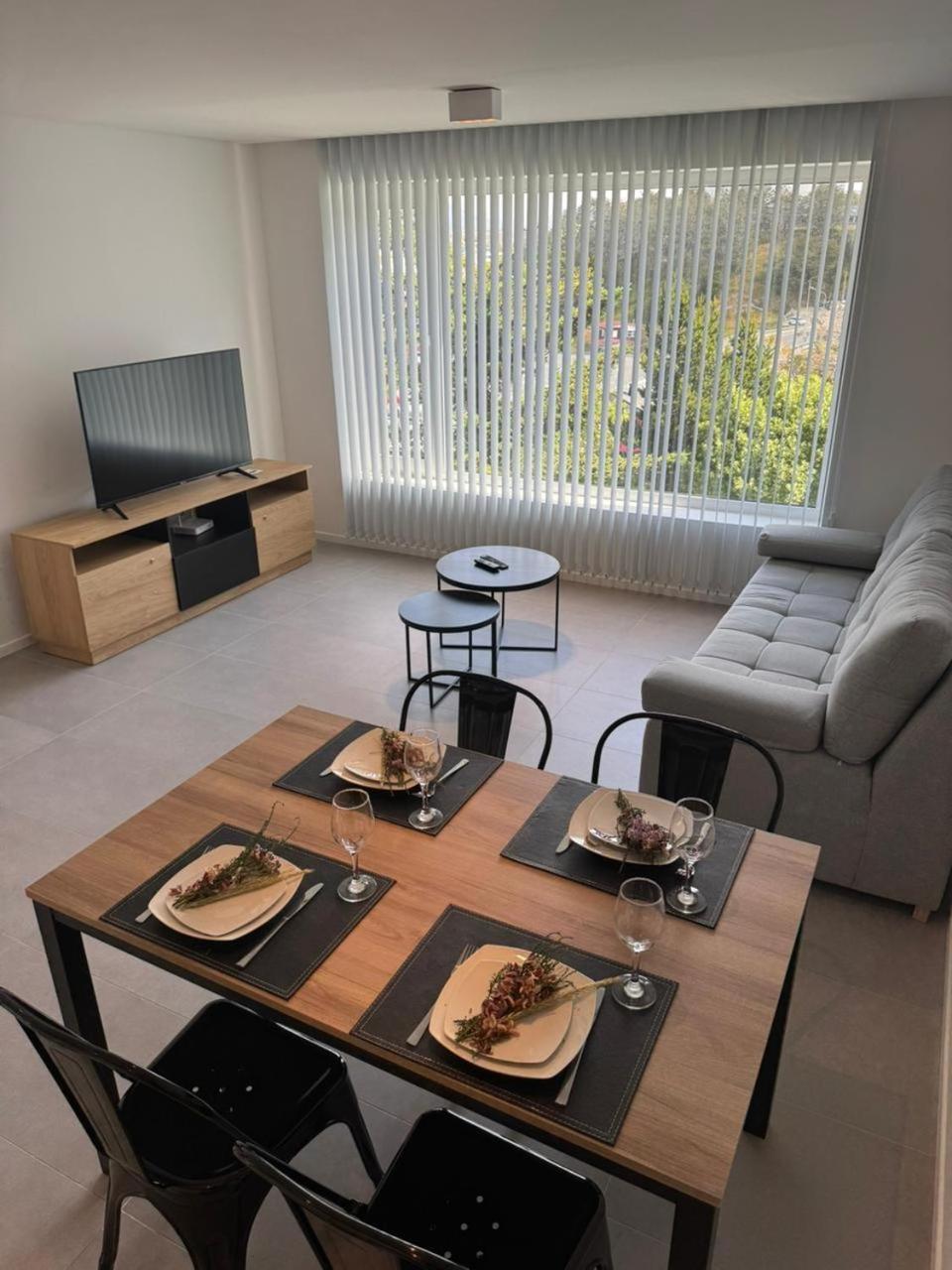 Apartamento Edificio Libertador ,