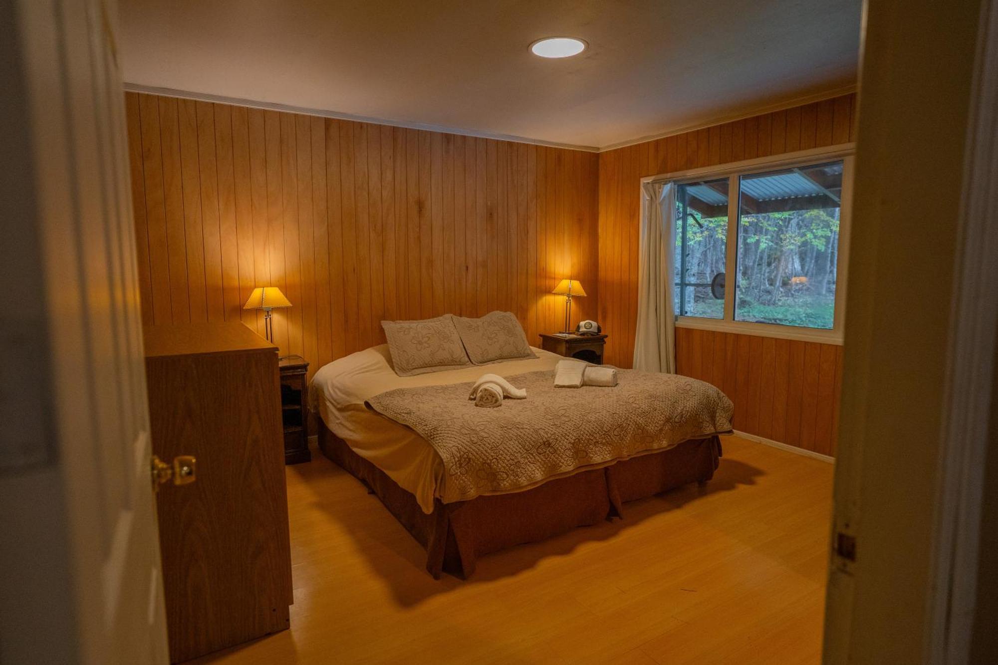 Сasa de vacaciones En El Bosque De Llanos Del Castor Ushuaia