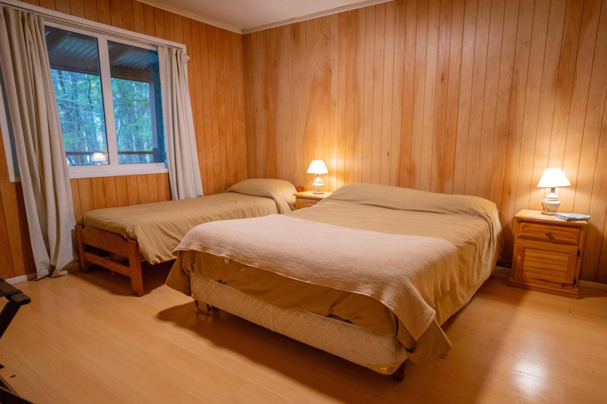 Сasa de vacaciones En El Bosque De Llanos Del Castor Ushuaia