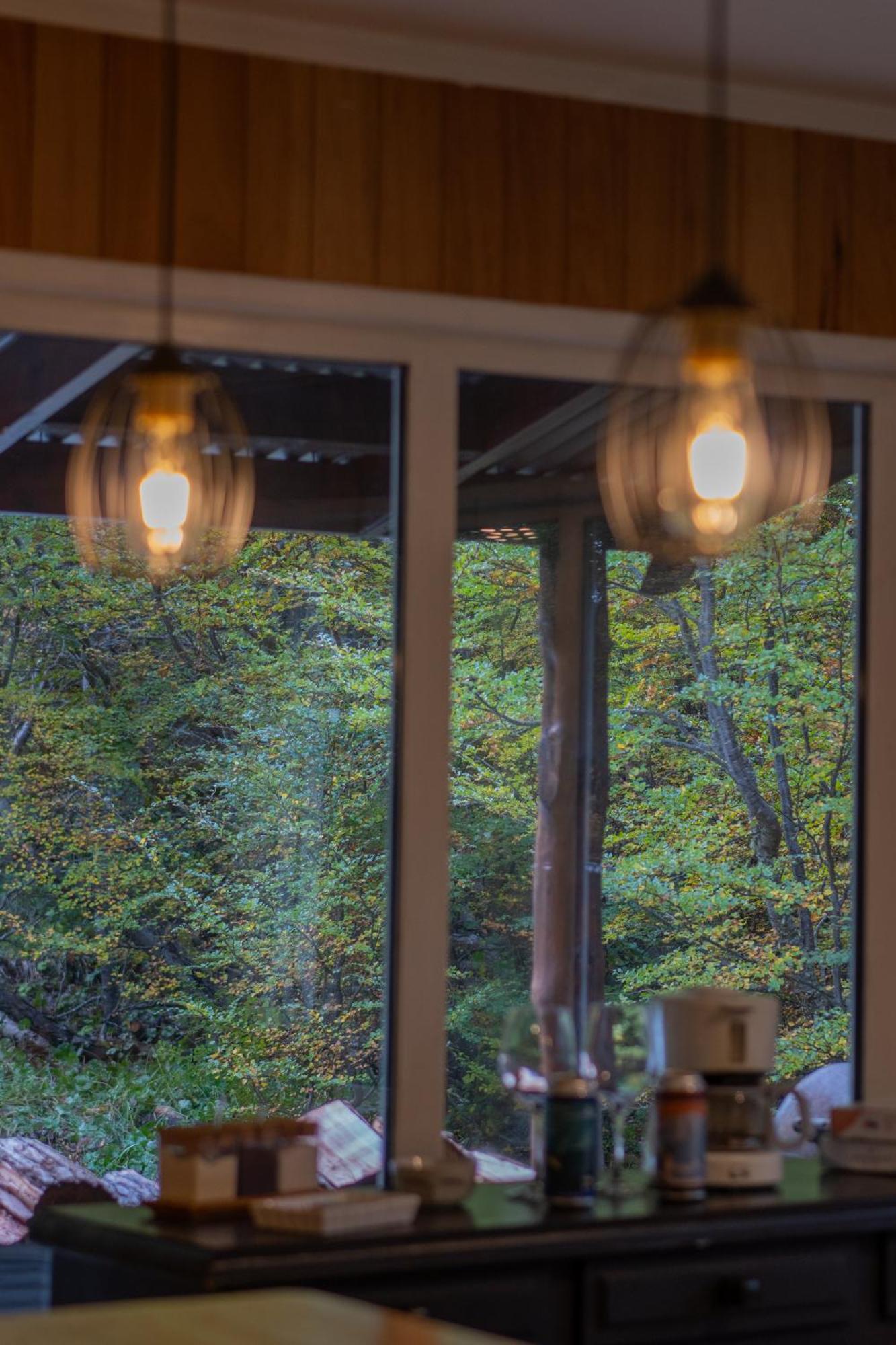 Сasa de vacaciones En El Bosque De Llanos Del Castor Ushuaia