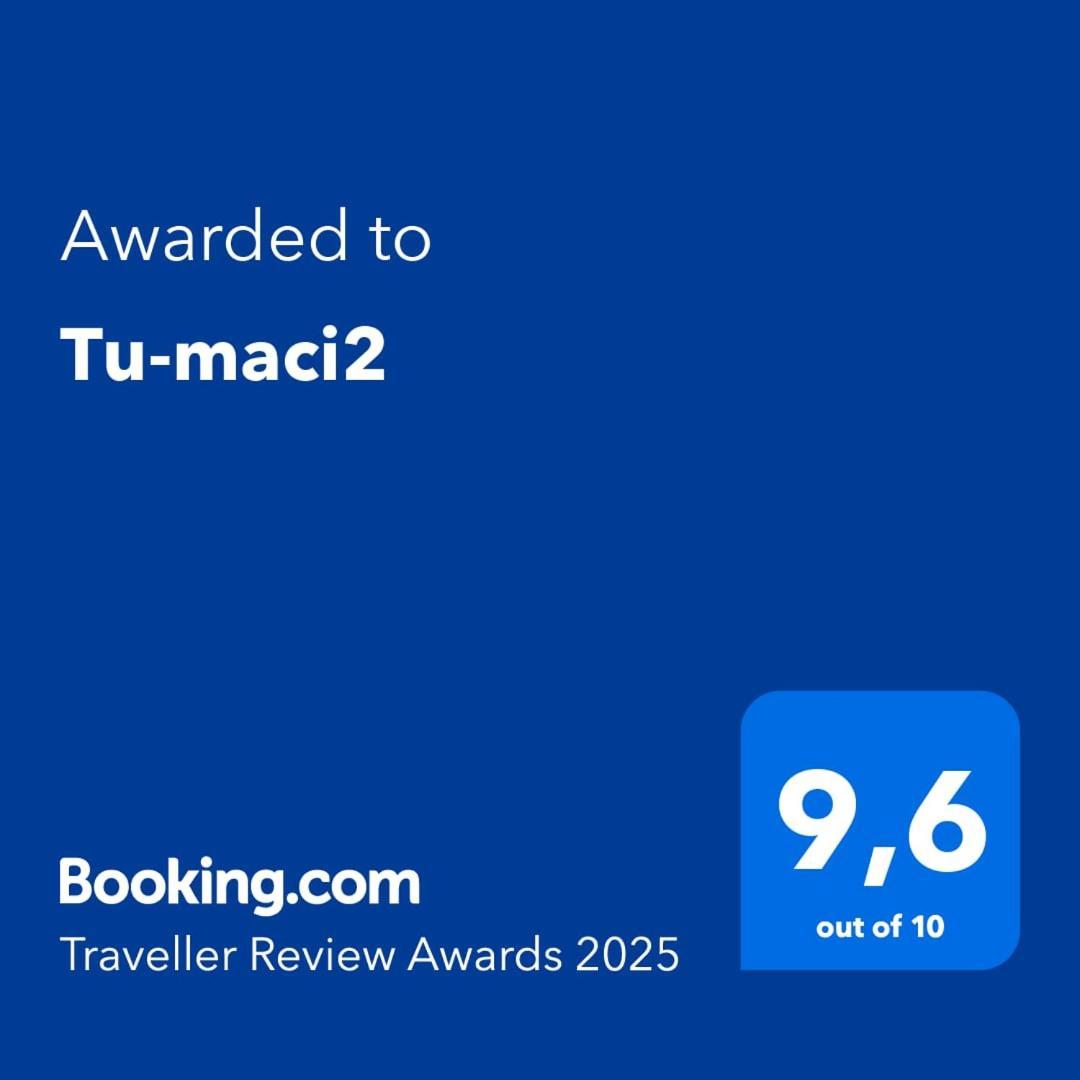 Tu-maci2 Apartamento Ushuaia