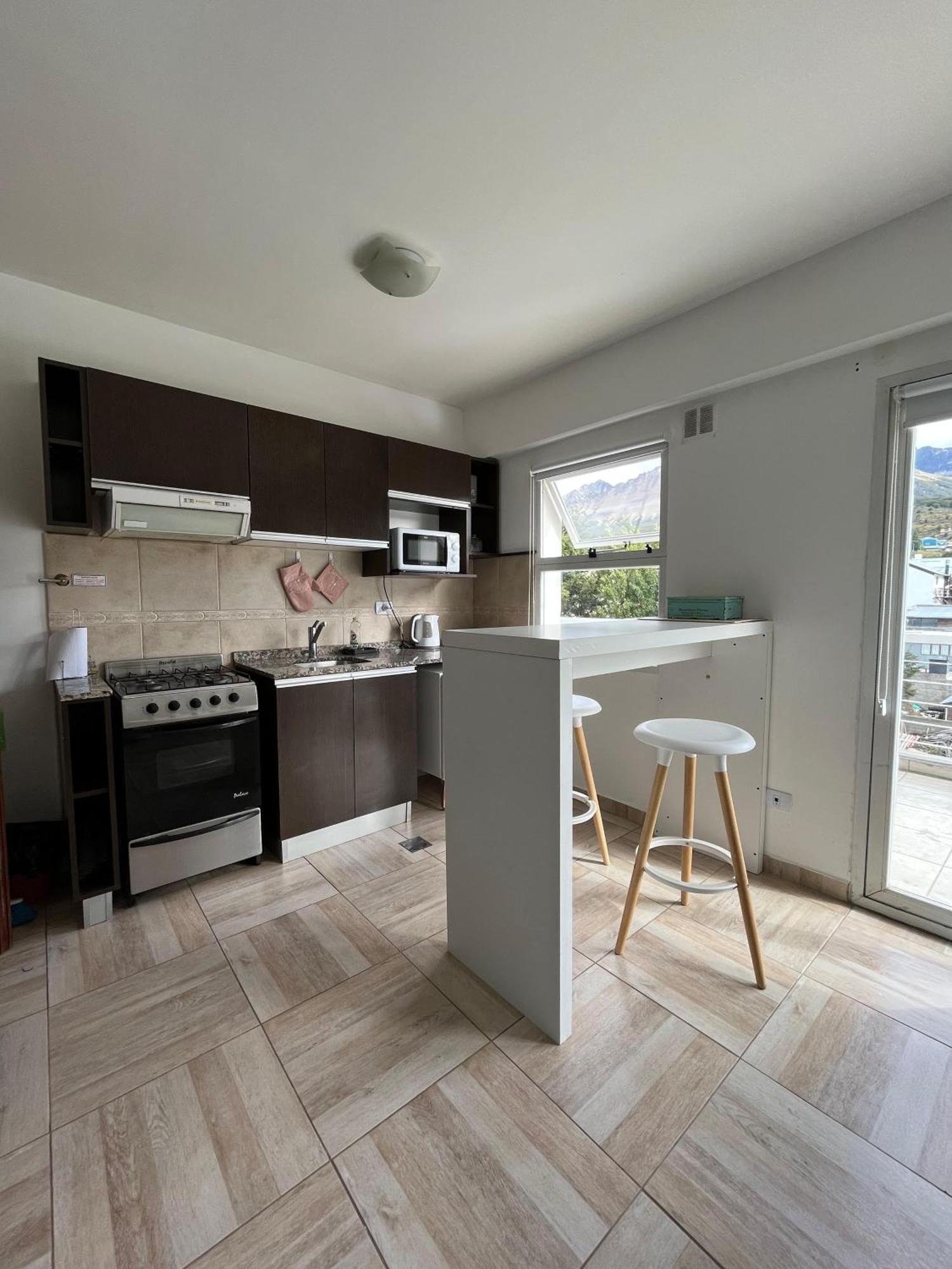 Apartamento Mono Centrico Campos Ushuaia