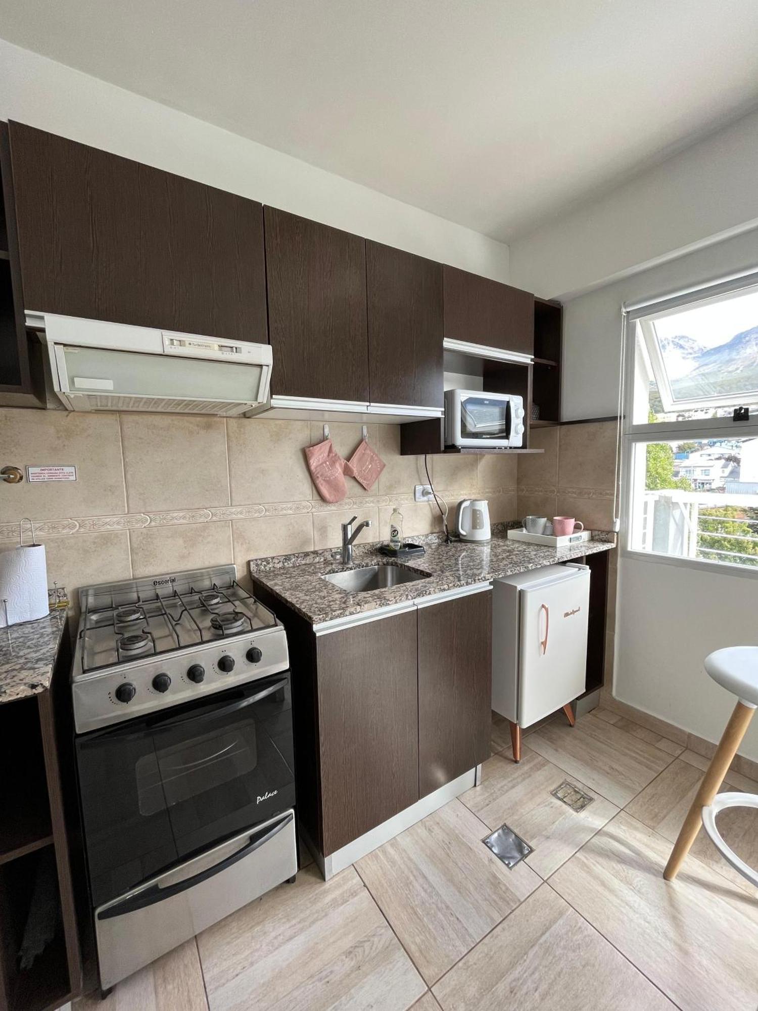 Apartamento Mono Centrico Campos
