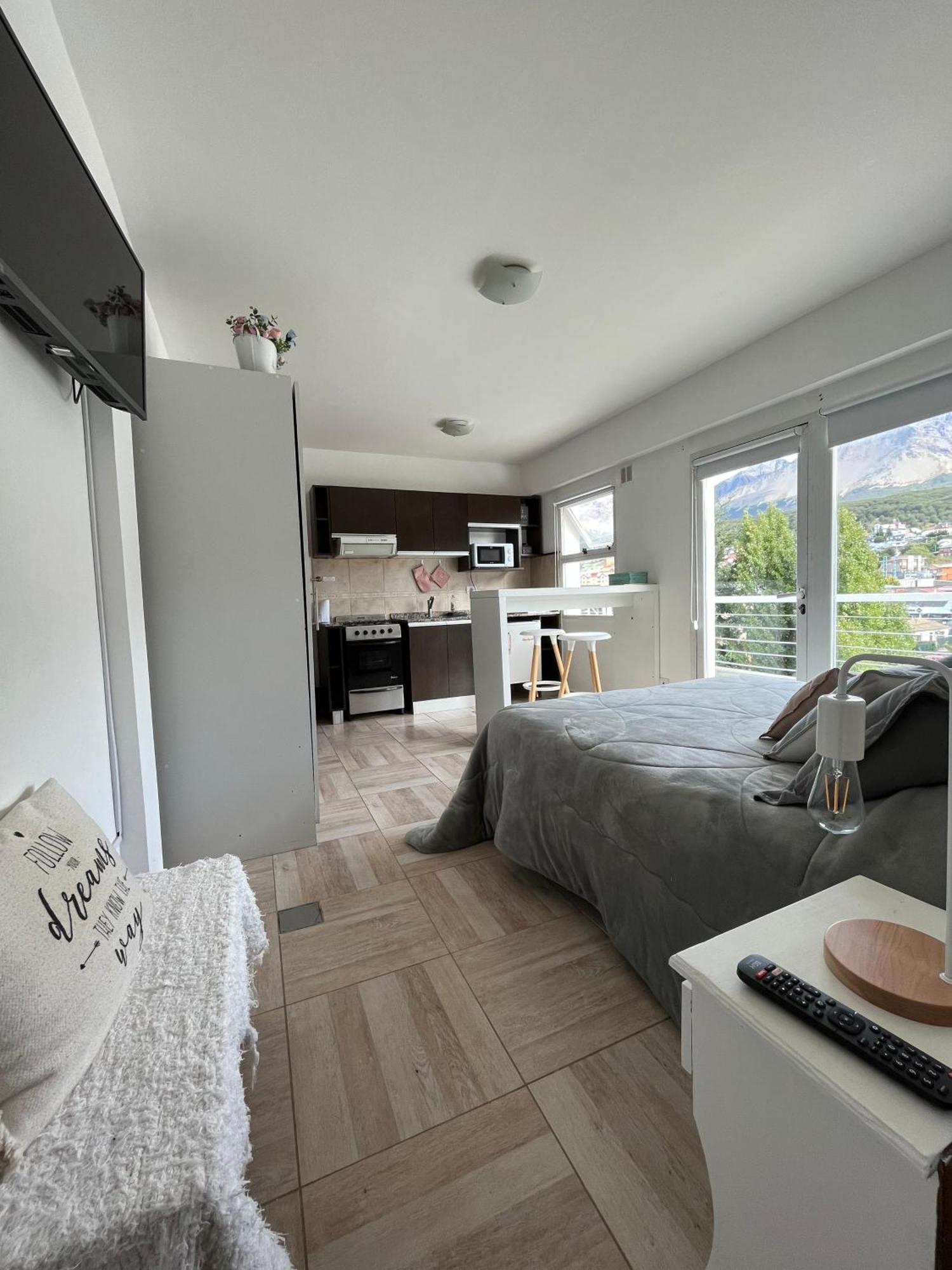 Mono Centrico Campos Apartamento Ushuaia