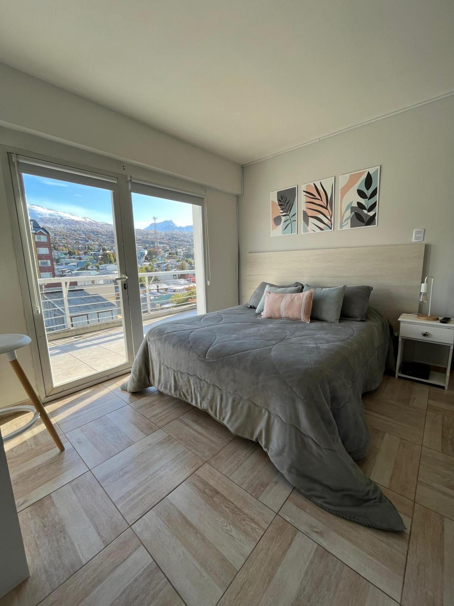 Mono Centrico Campos Apartamento