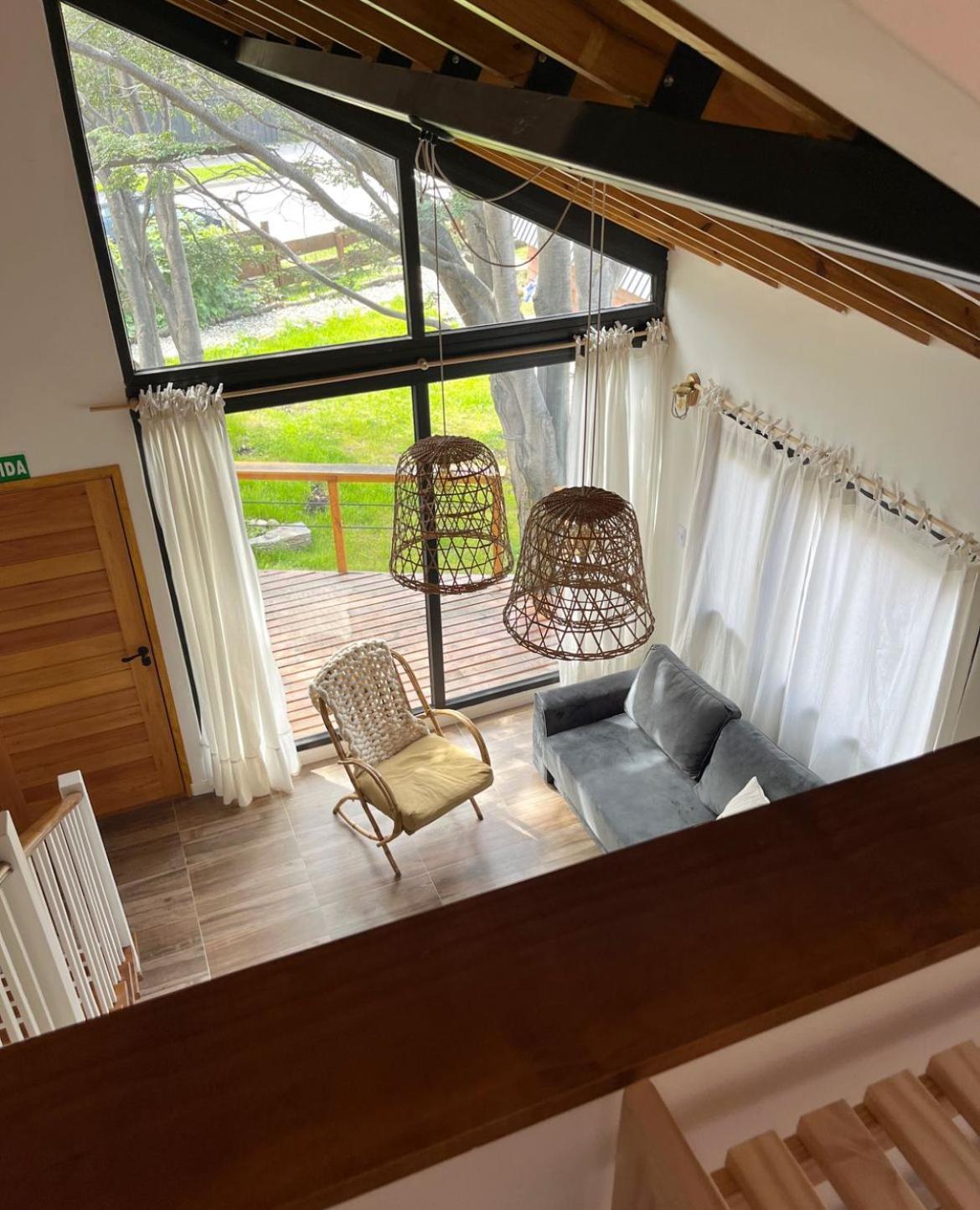 Сasa de vacaciones Del Andino Ush Loft *