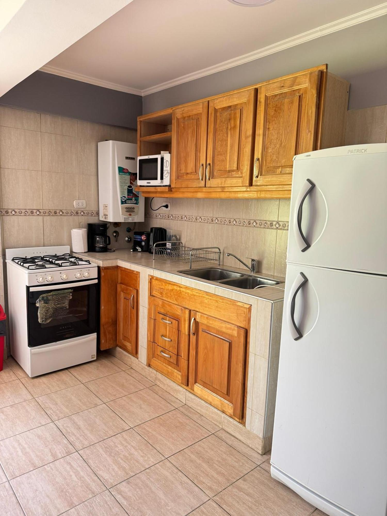 Casa En Capitan Pourrain Apartamento