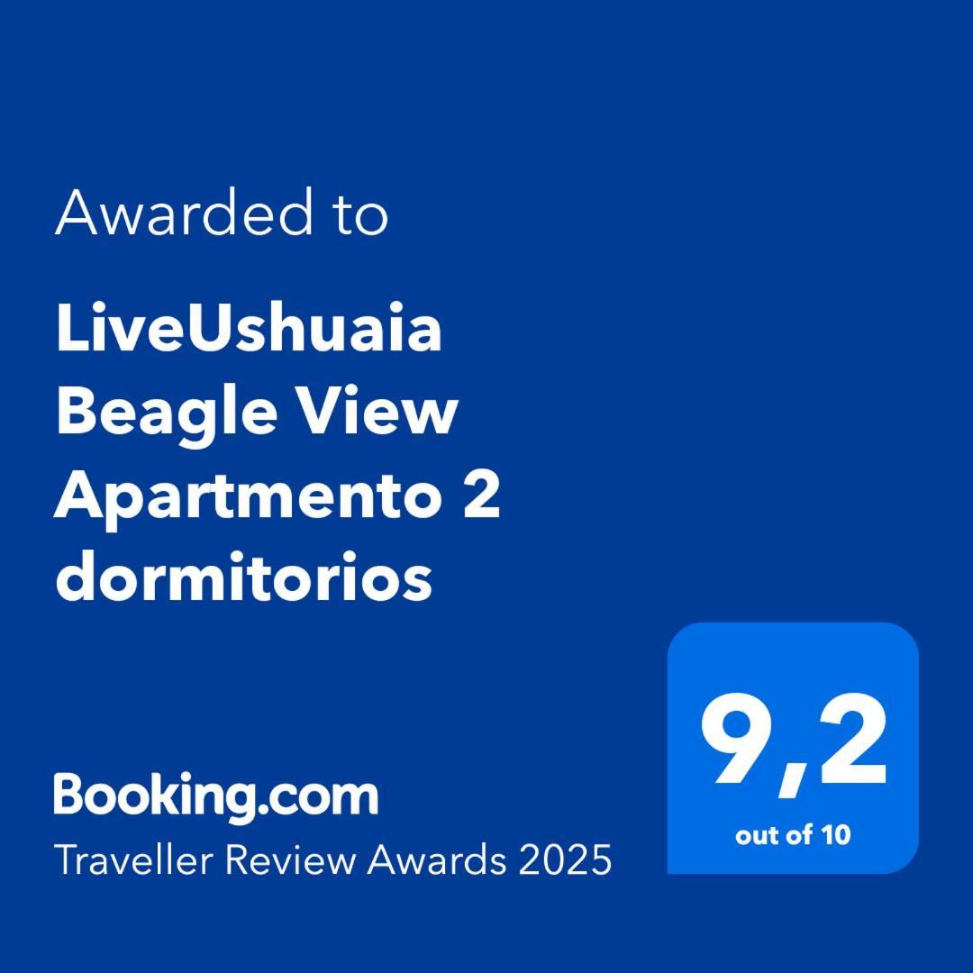 Liveushuaia Beagle View Apartmento 2 Apartamento Ushuaia