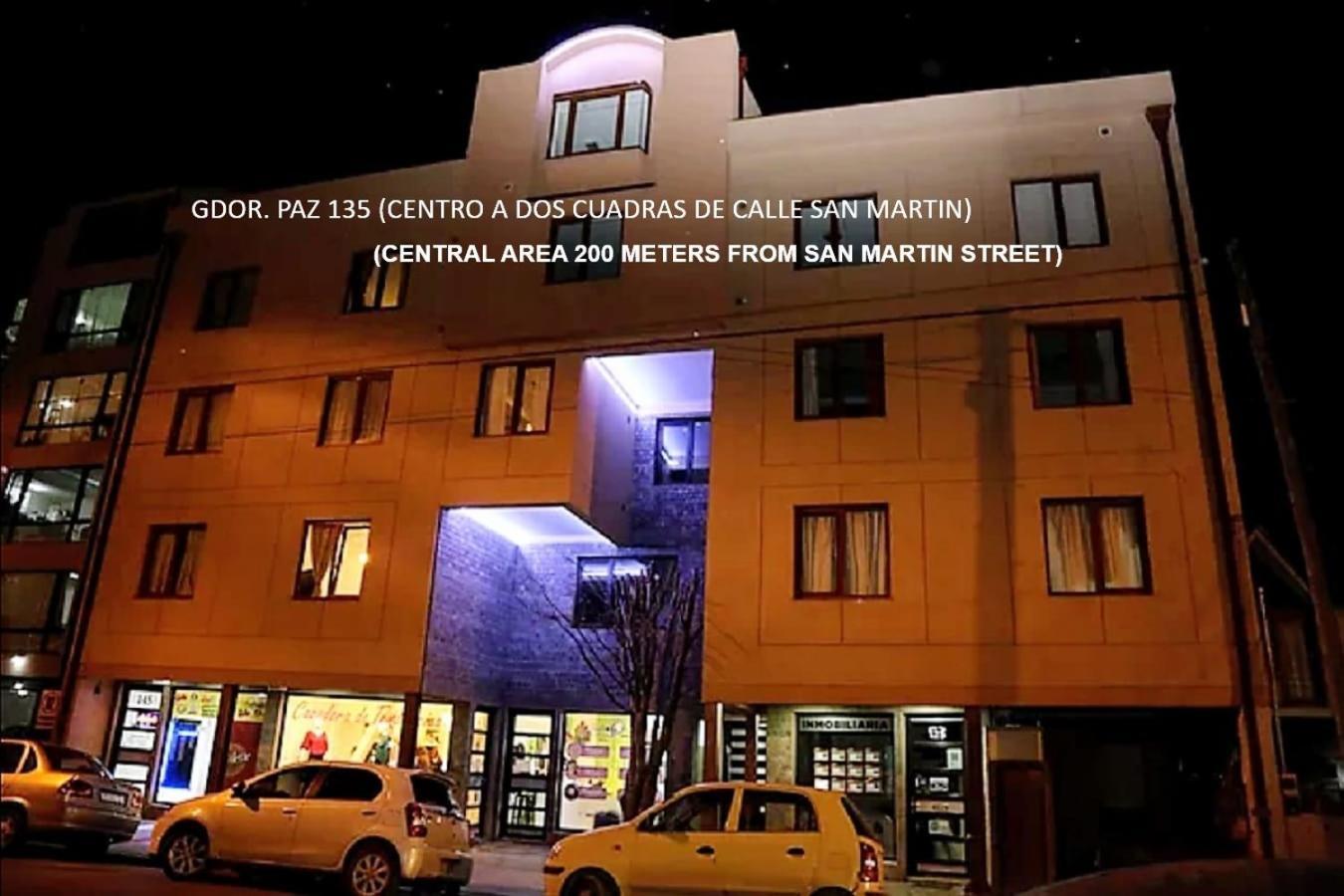 Apartment Rincon Del Beagle Ushuaia