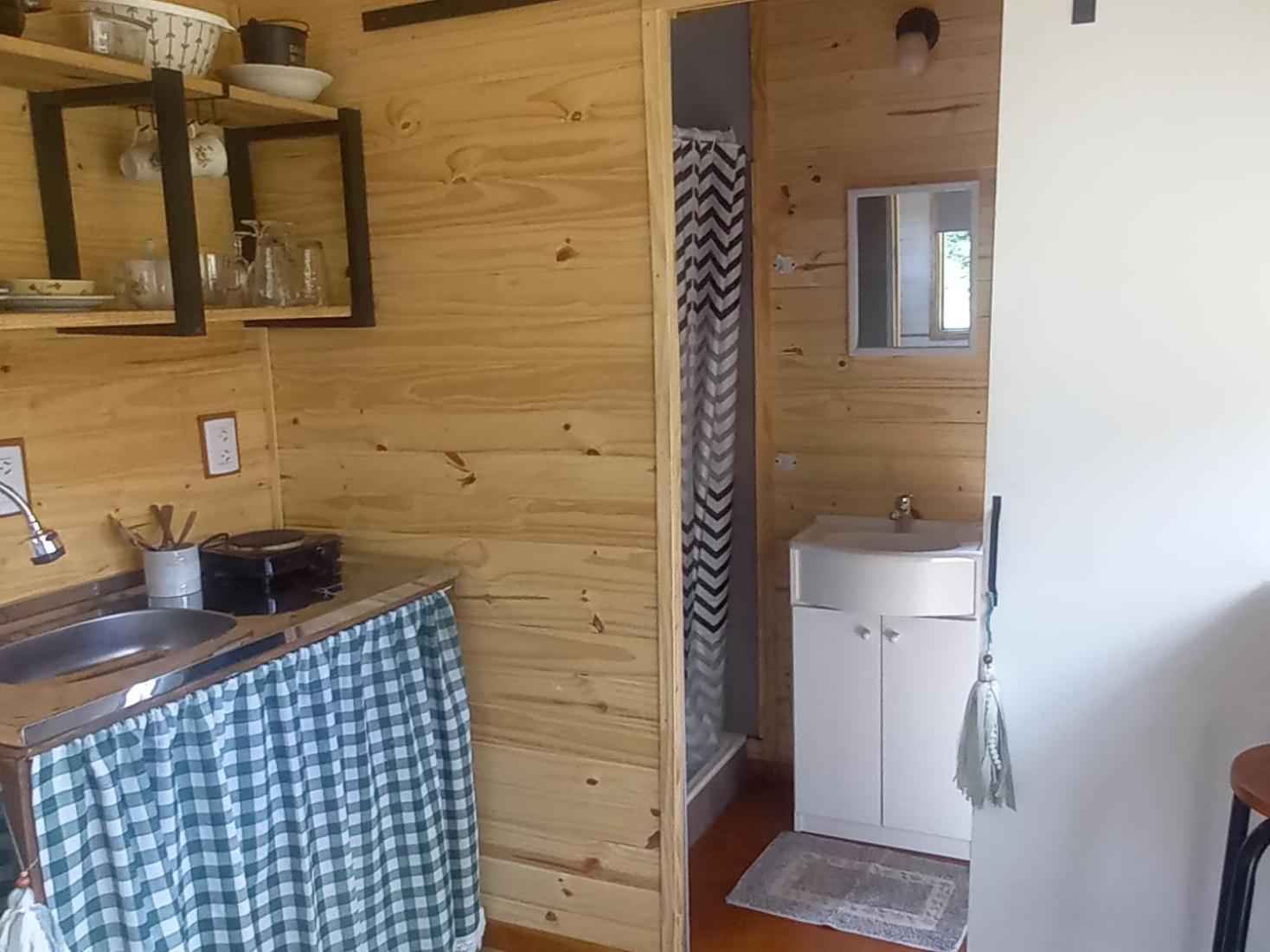 Camping La Del Campo Ushuaia
