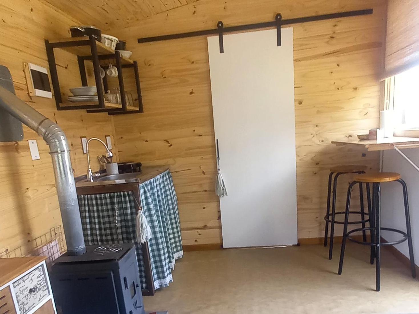 La Del Campo Camping Ushuaia