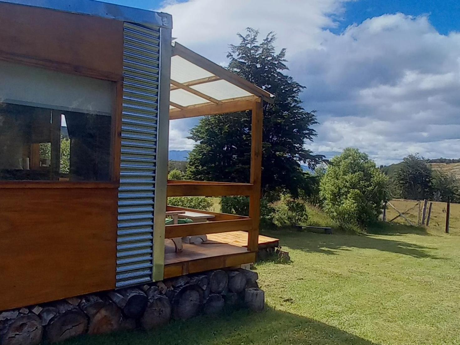 La Del Campo Camping Ushuaia