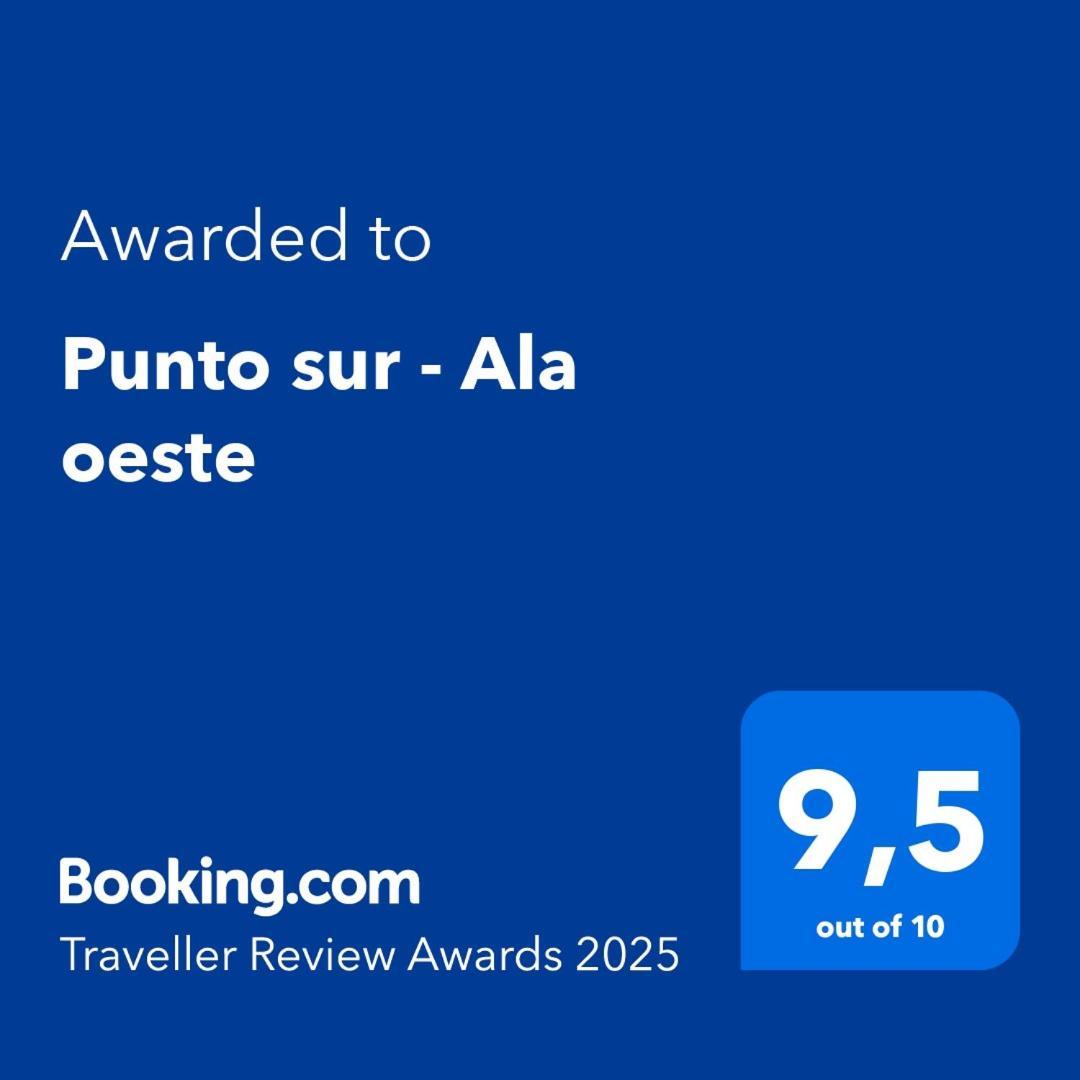 Punto Sur - Ala Oeste Apartamento *