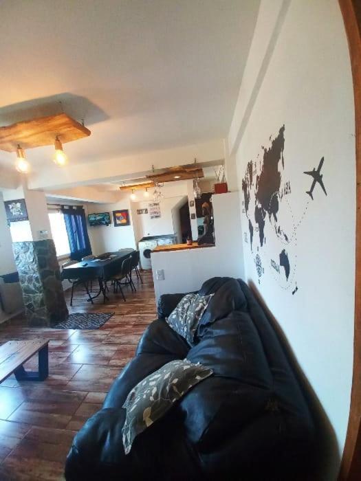 Magnifica, Pb Luminoso Y Calido Departamento Con Asador Apartamento Ushuaia