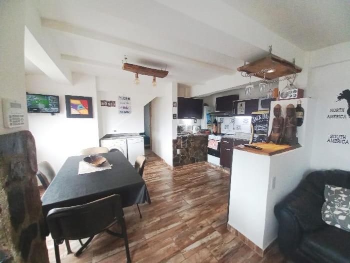 Apartamento Magnifica, Pb Luminoso Y Calido Departamento Con Asador