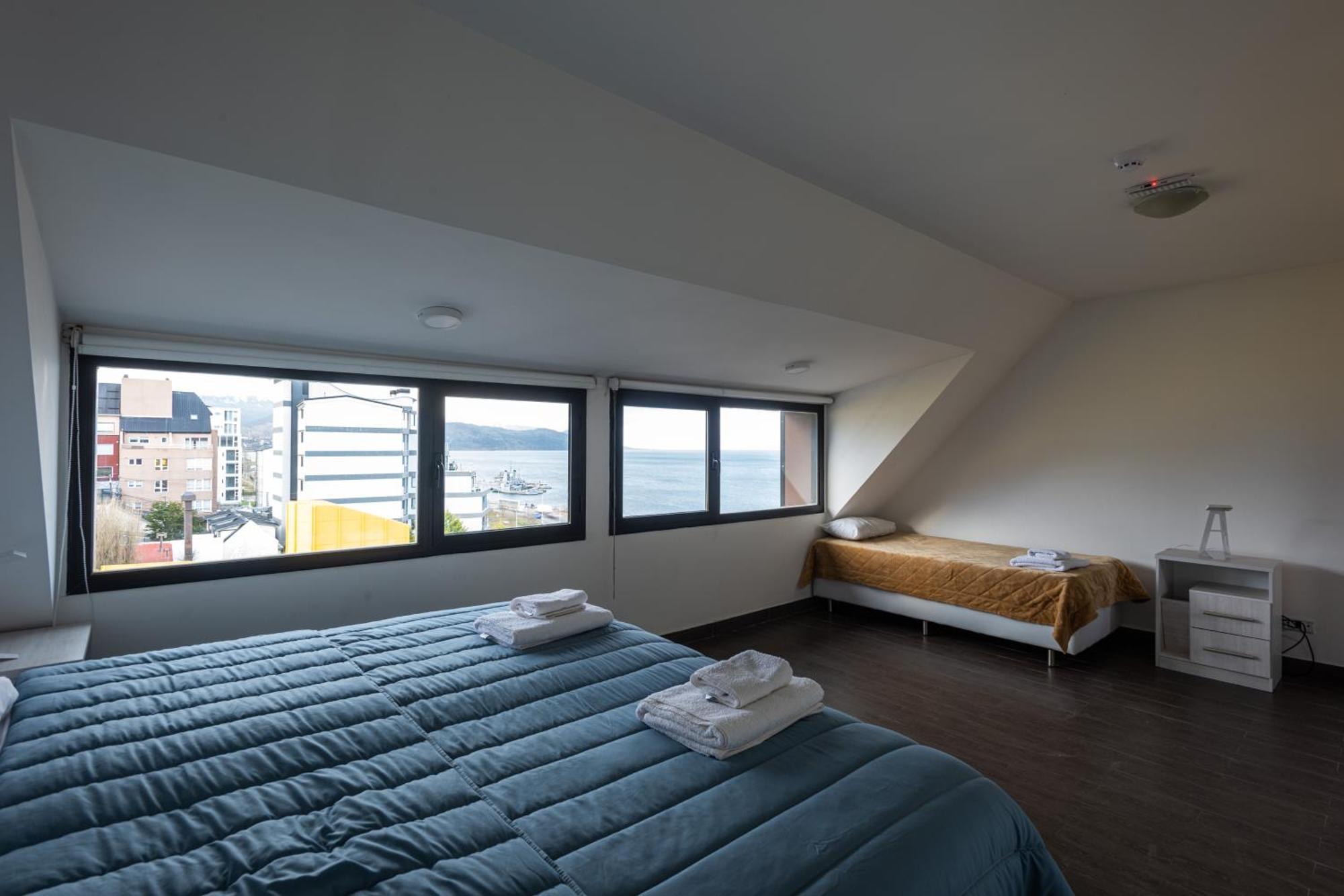 Gente Del Sur - Rivadavia Apartamento *