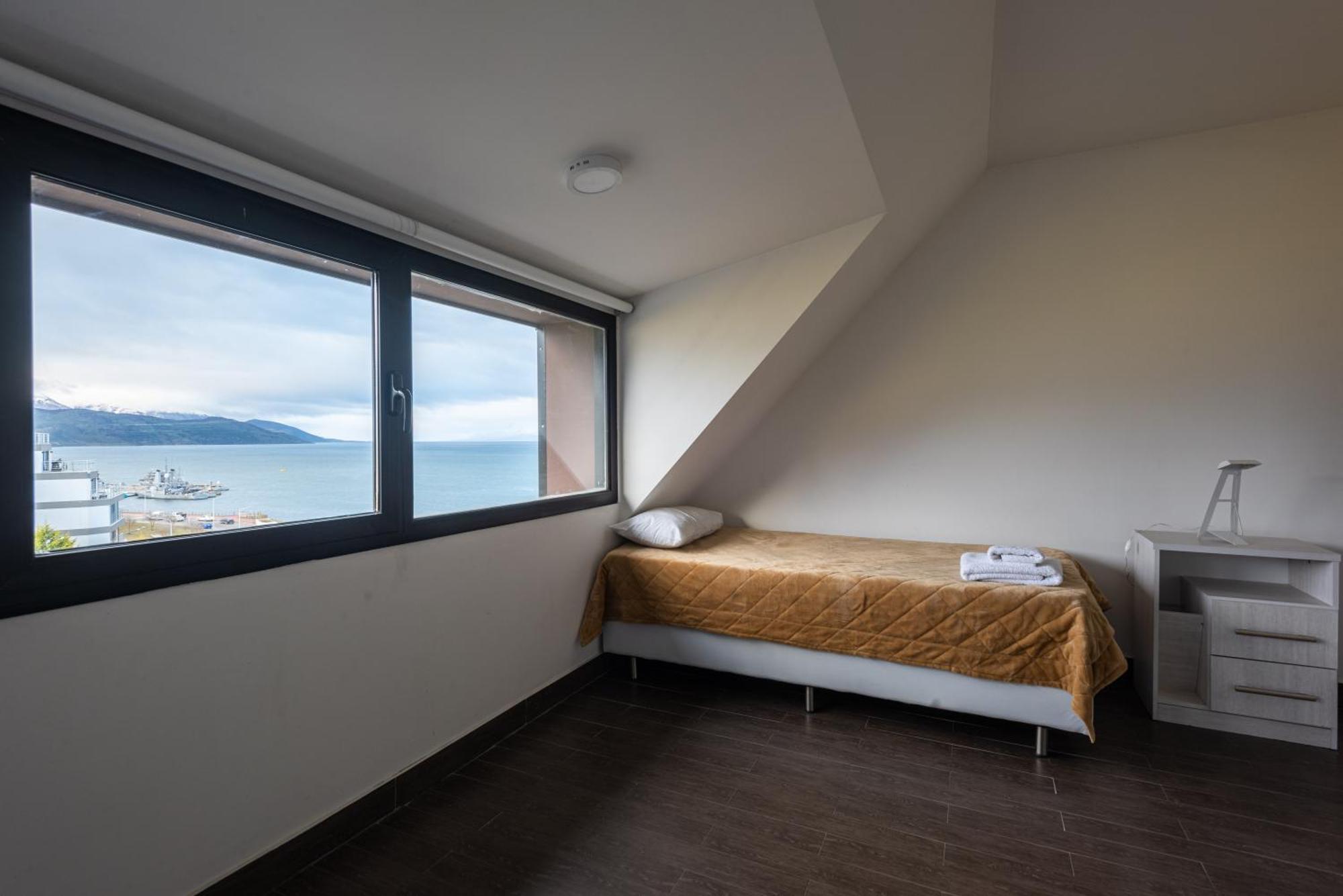 Gente Del Sur - Rivadavia Apartamento