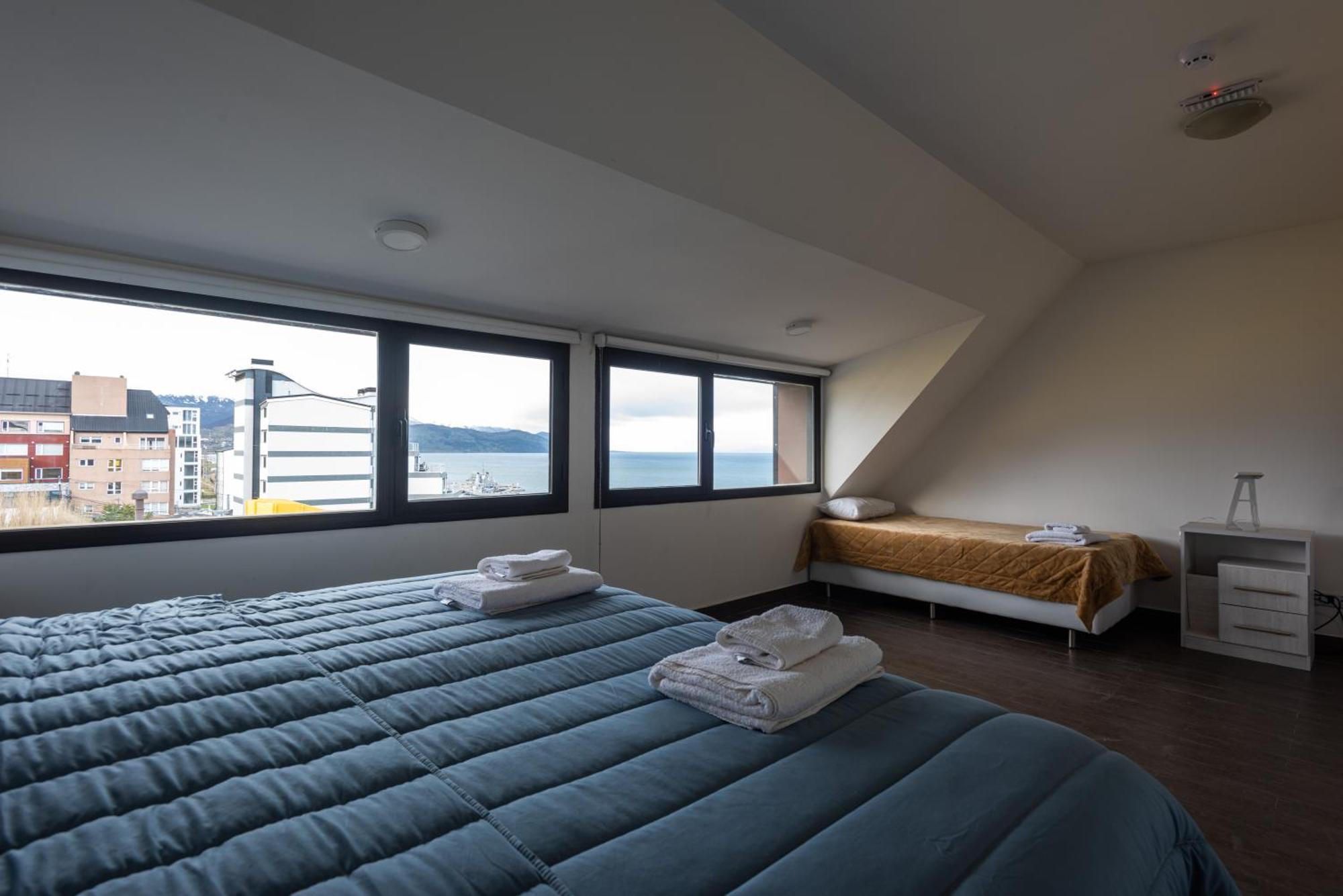 Apartamento Gente Del Sur - Rivadavia *