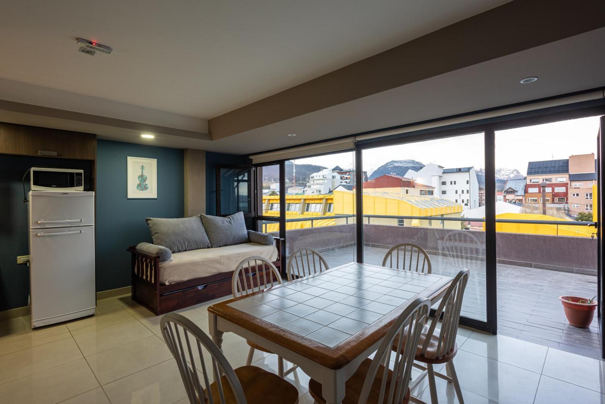 Gente Del Sur - Rivadavia Apartamento
