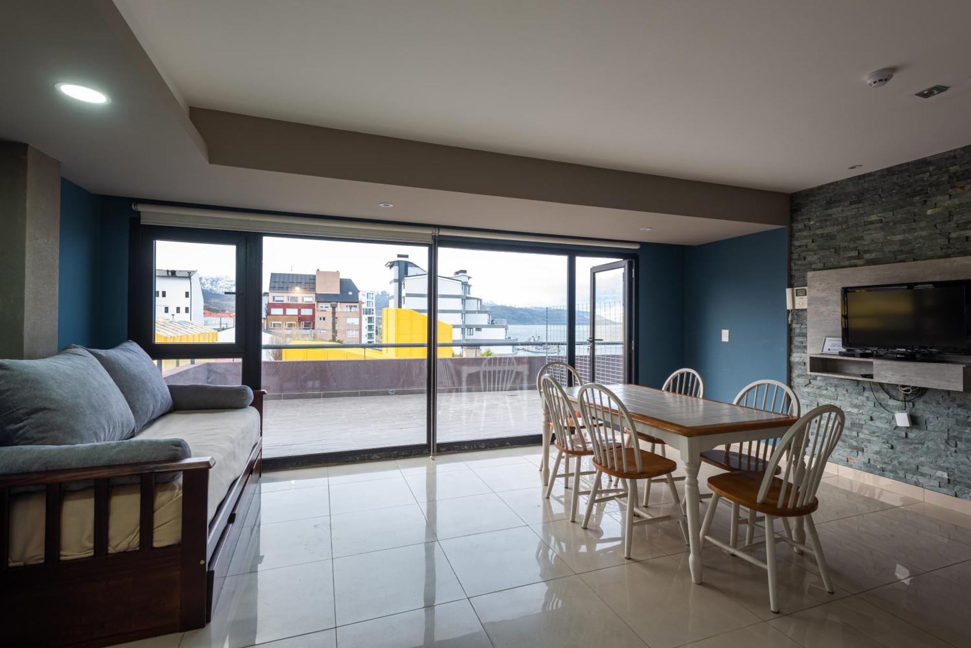 Apartamento Gente Del Sur - Rivadavia