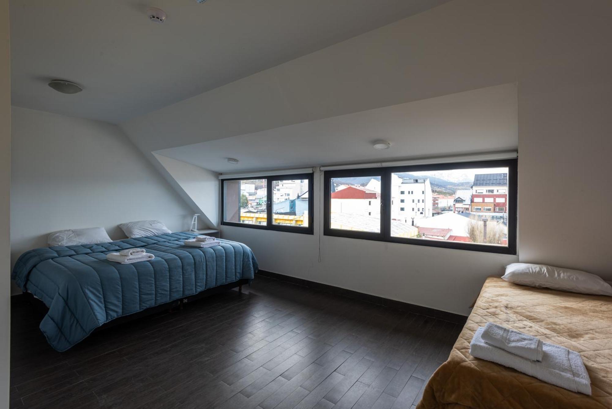 Gente Del Sur - Rivadavia Apartamento *