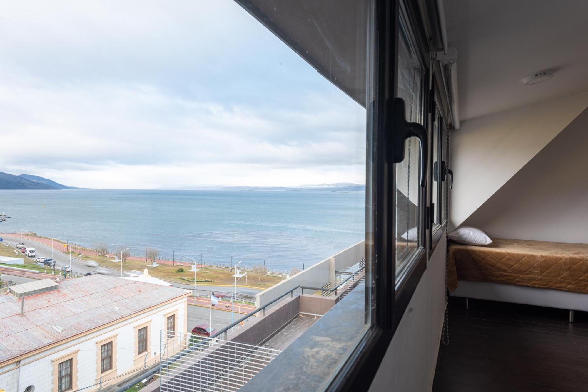 Apartamento Gente Del Sur - Rivadavia *