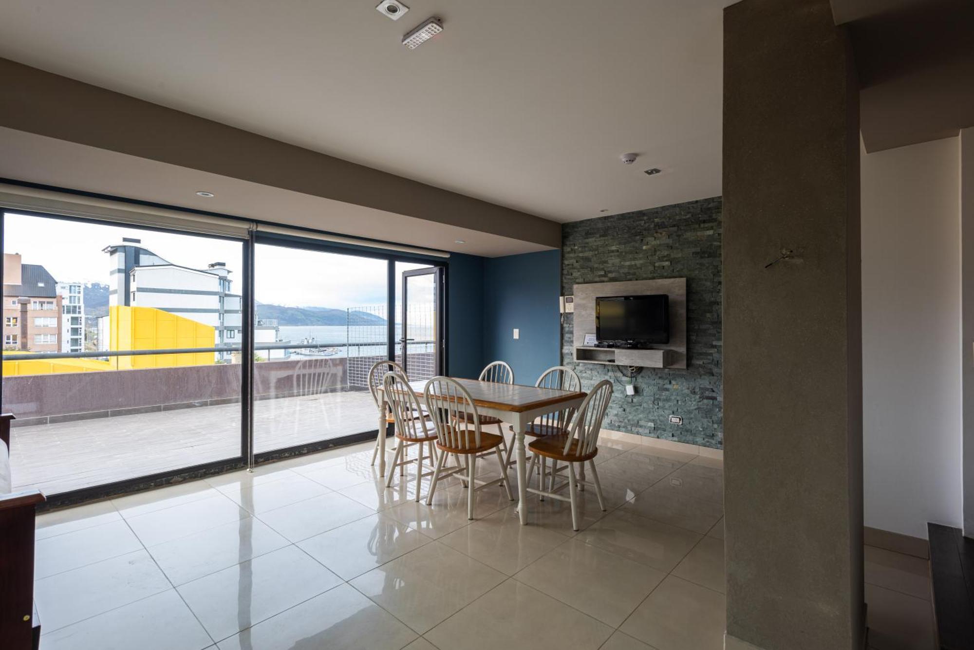 Gente Del Sur - Rivadavia Apartamento
