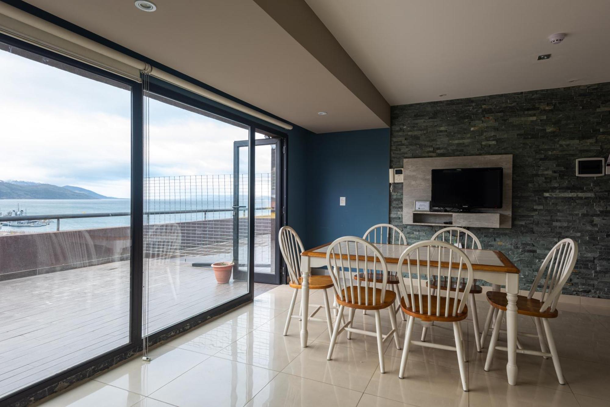 Apartamento Gente Del Sur - Rivadavia *