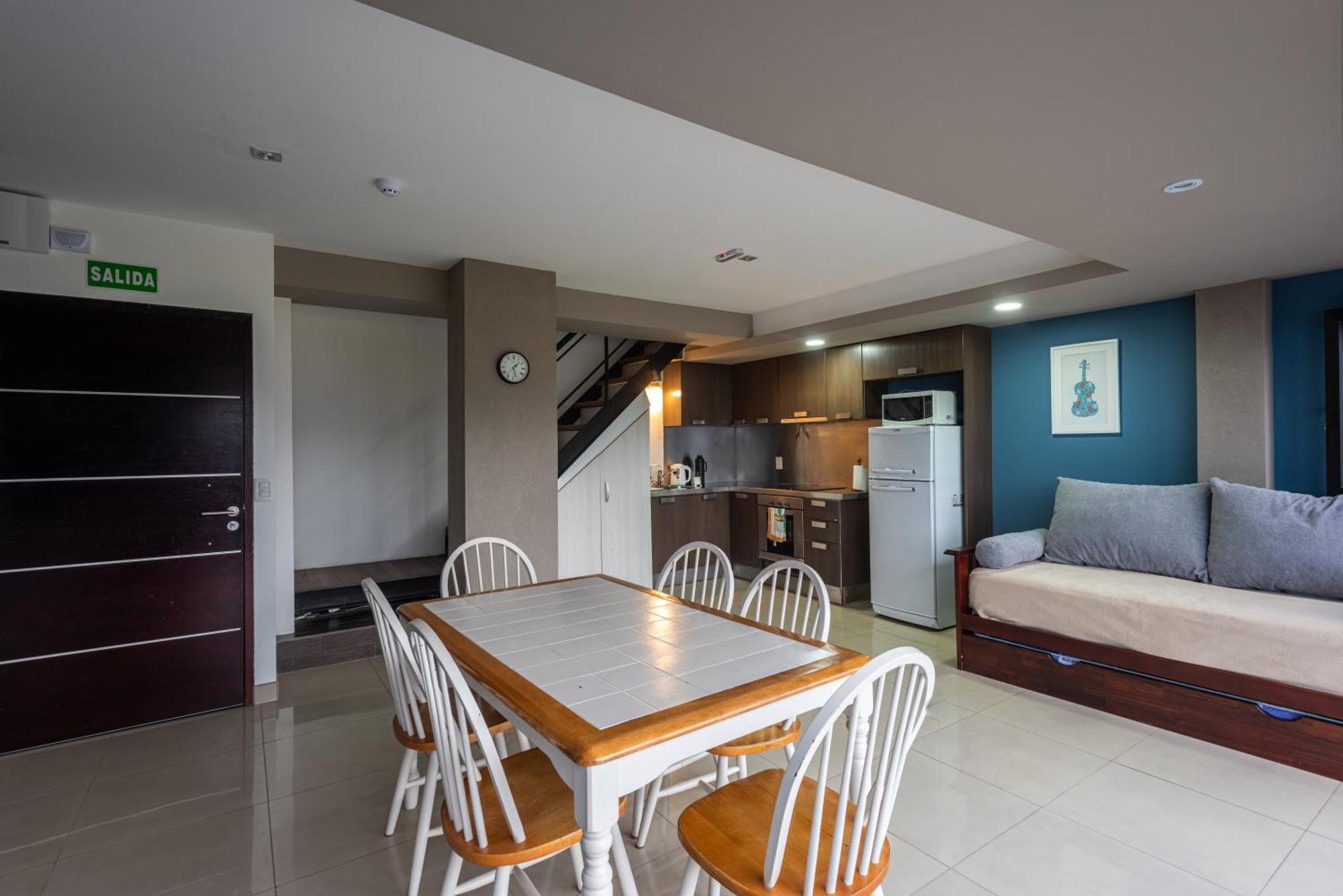Apartamento Gente Del Sur - Rivadavia