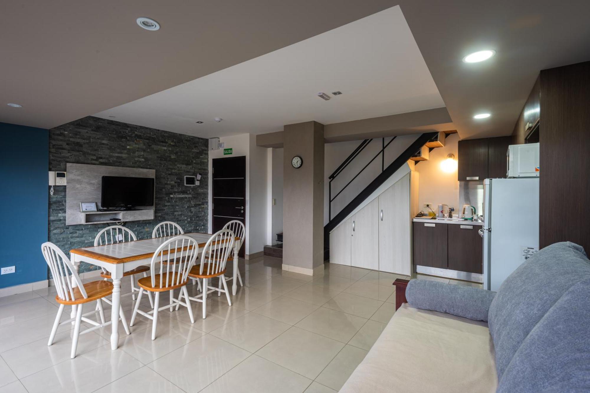 Apartamento Gente Del Sur - Rivadavia