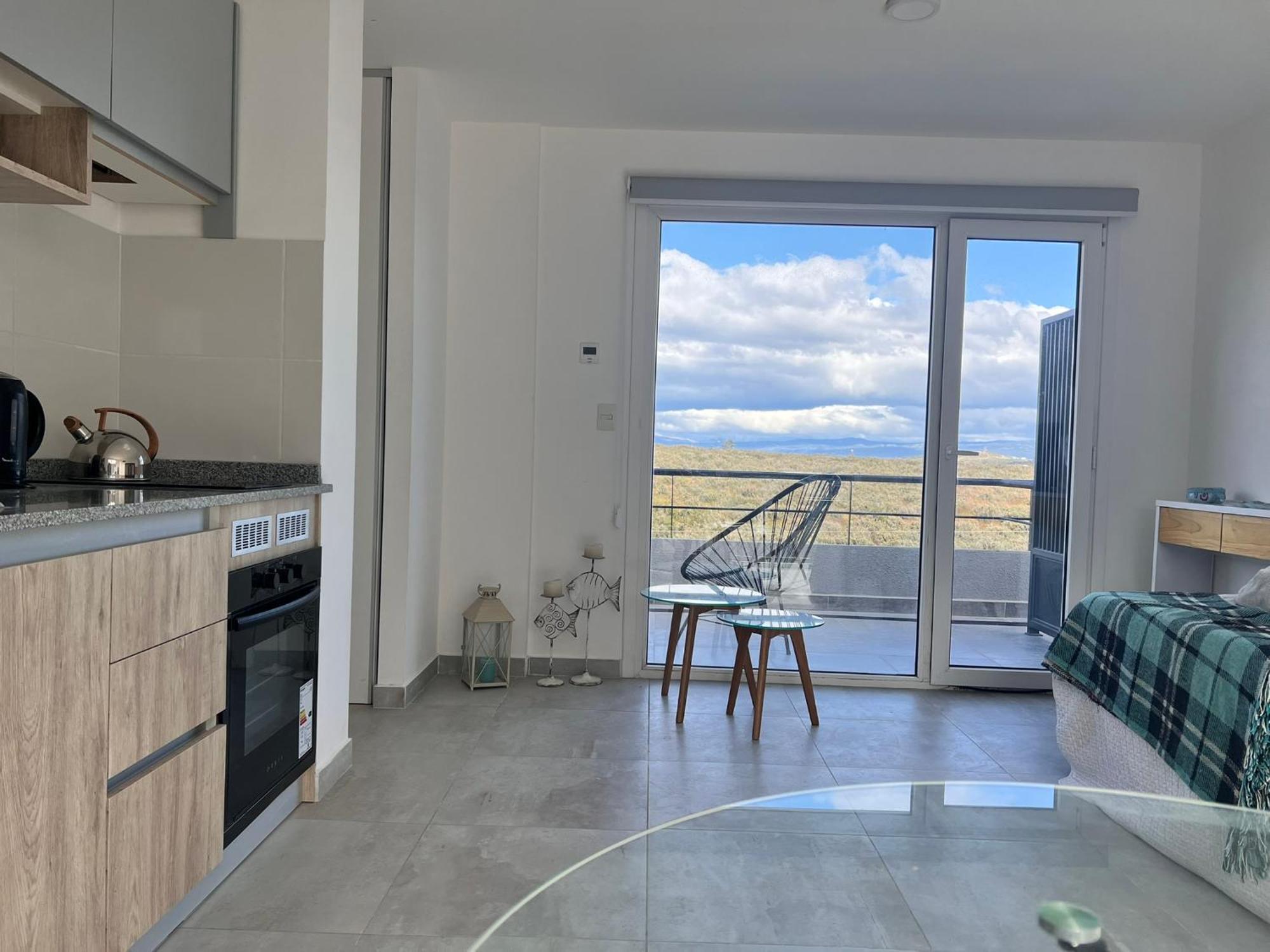 Apartamento Gray Fox Hy
