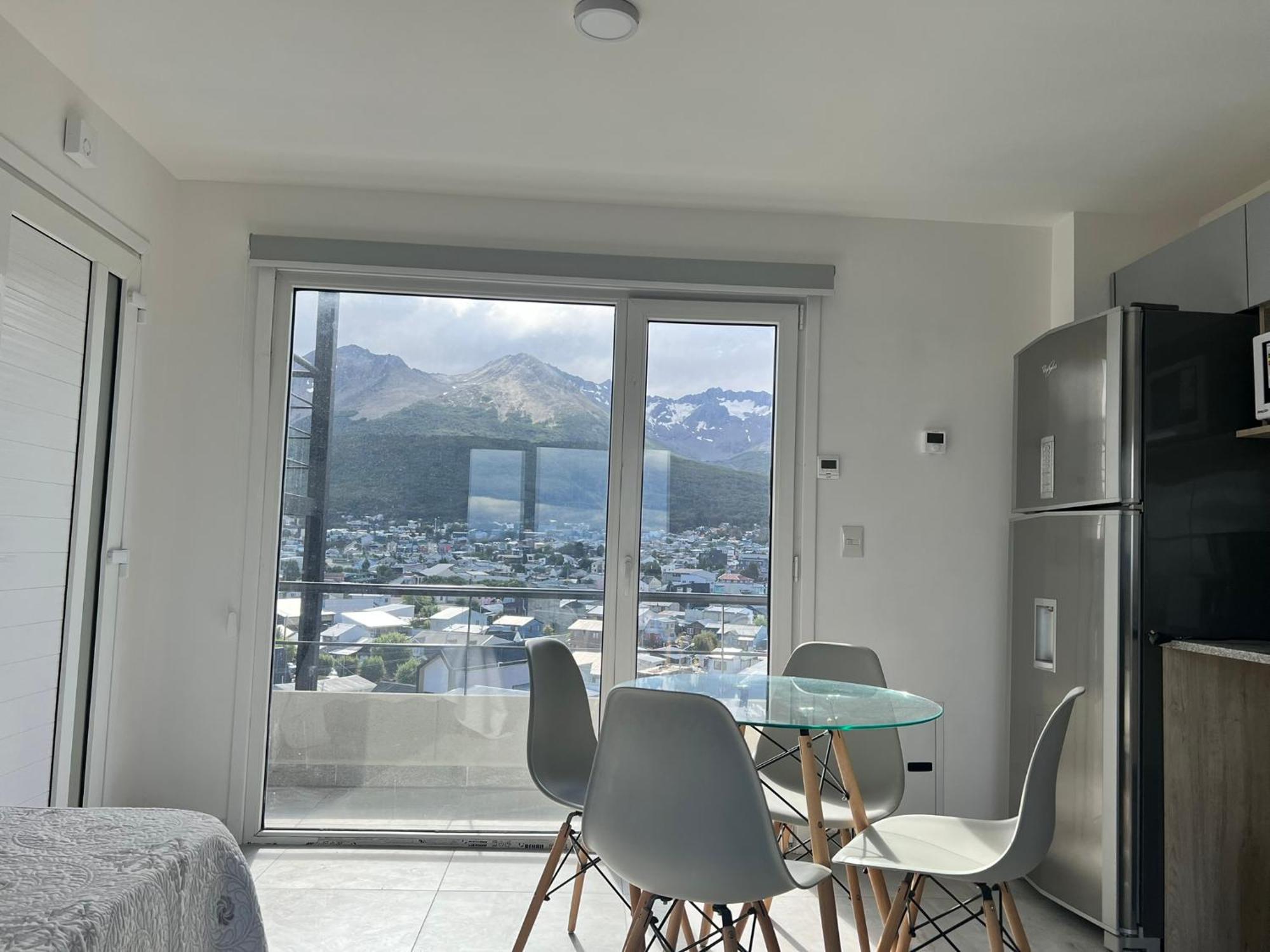 Gray Fox Hy Apartamento Ushuaia