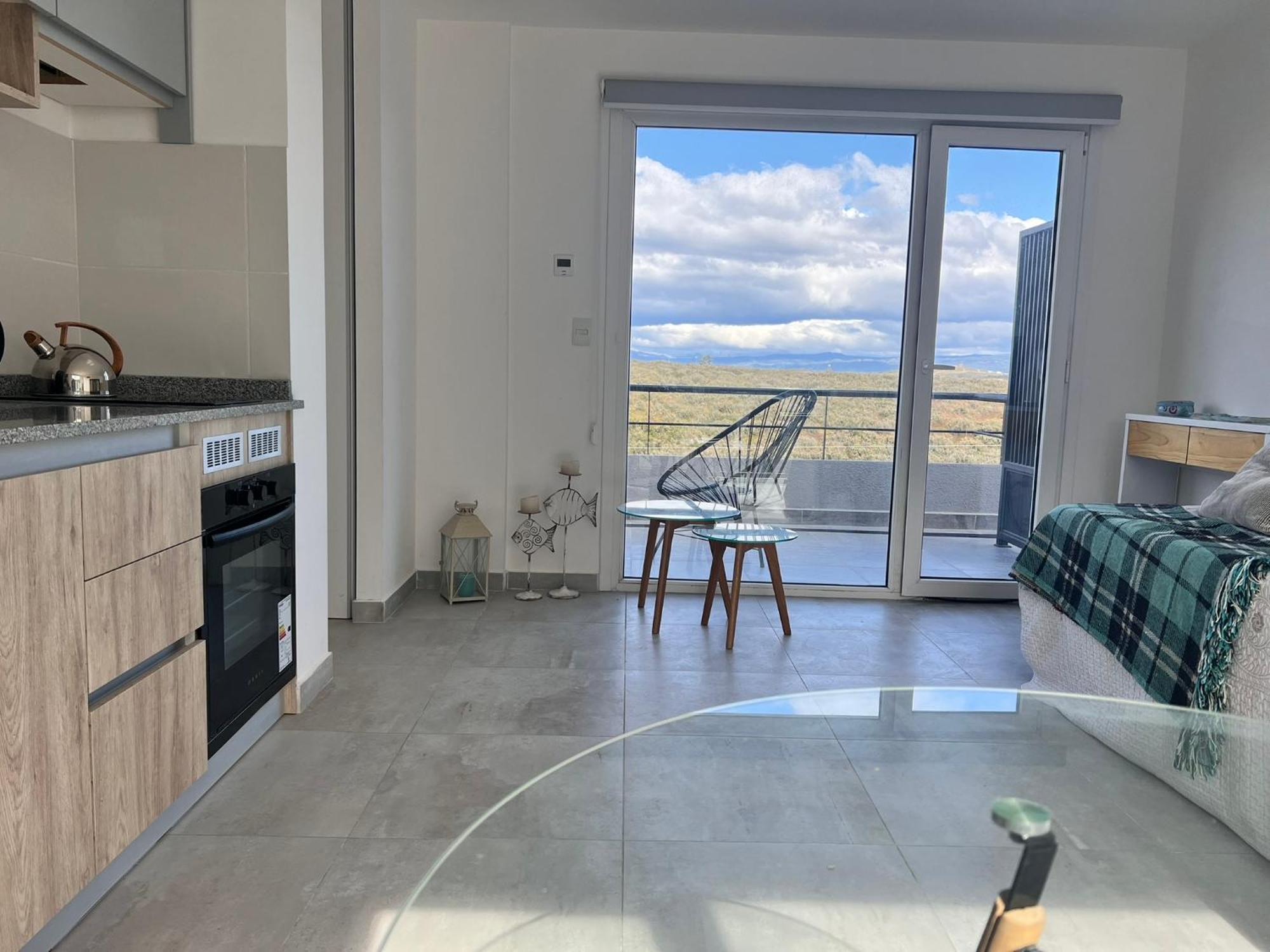 Apartamento Gray Fox Hy Ushuaia