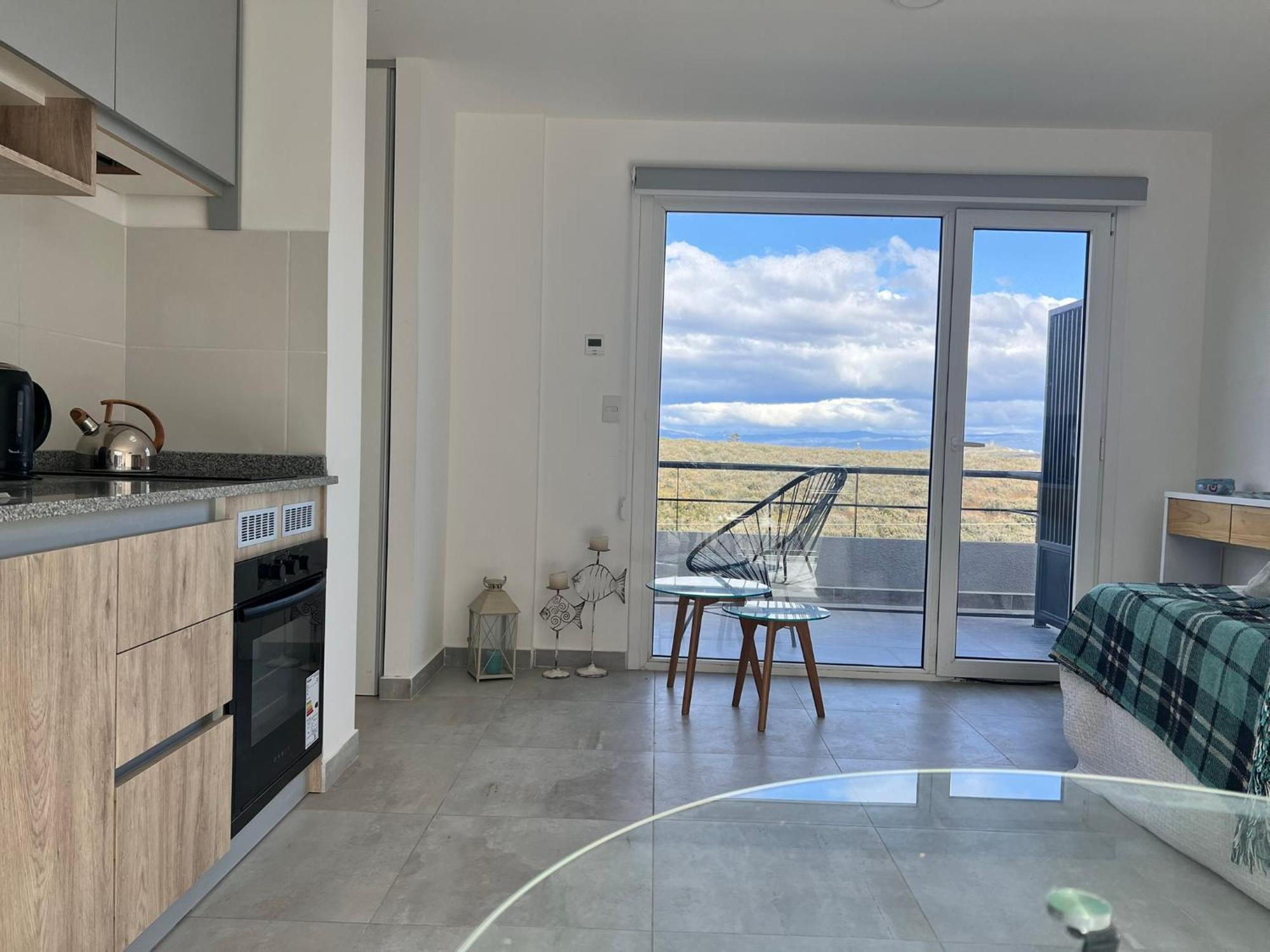 Apartamento Gray Fox Hy Ushuaia