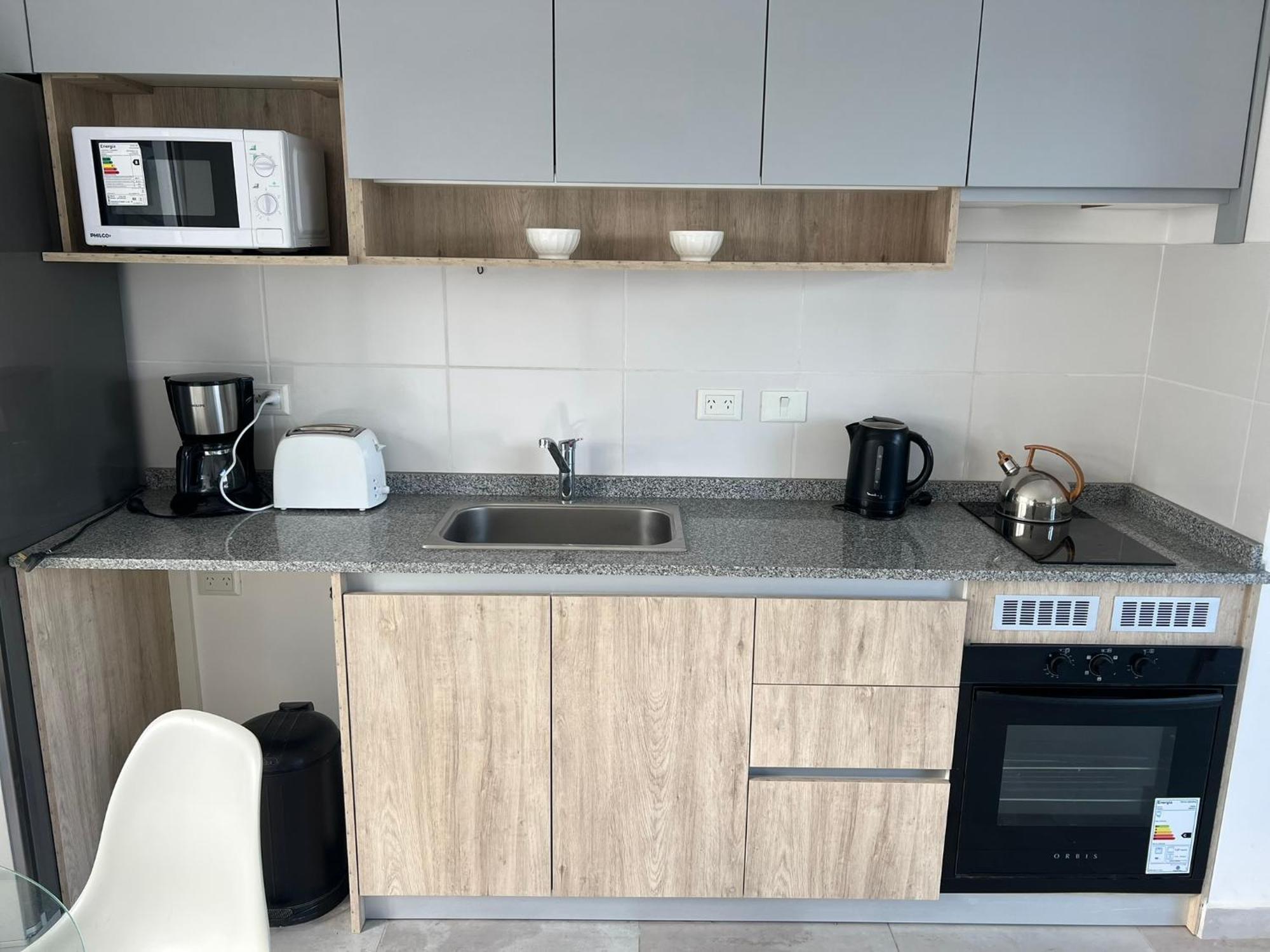 Apartamento Gray Fox Hy *