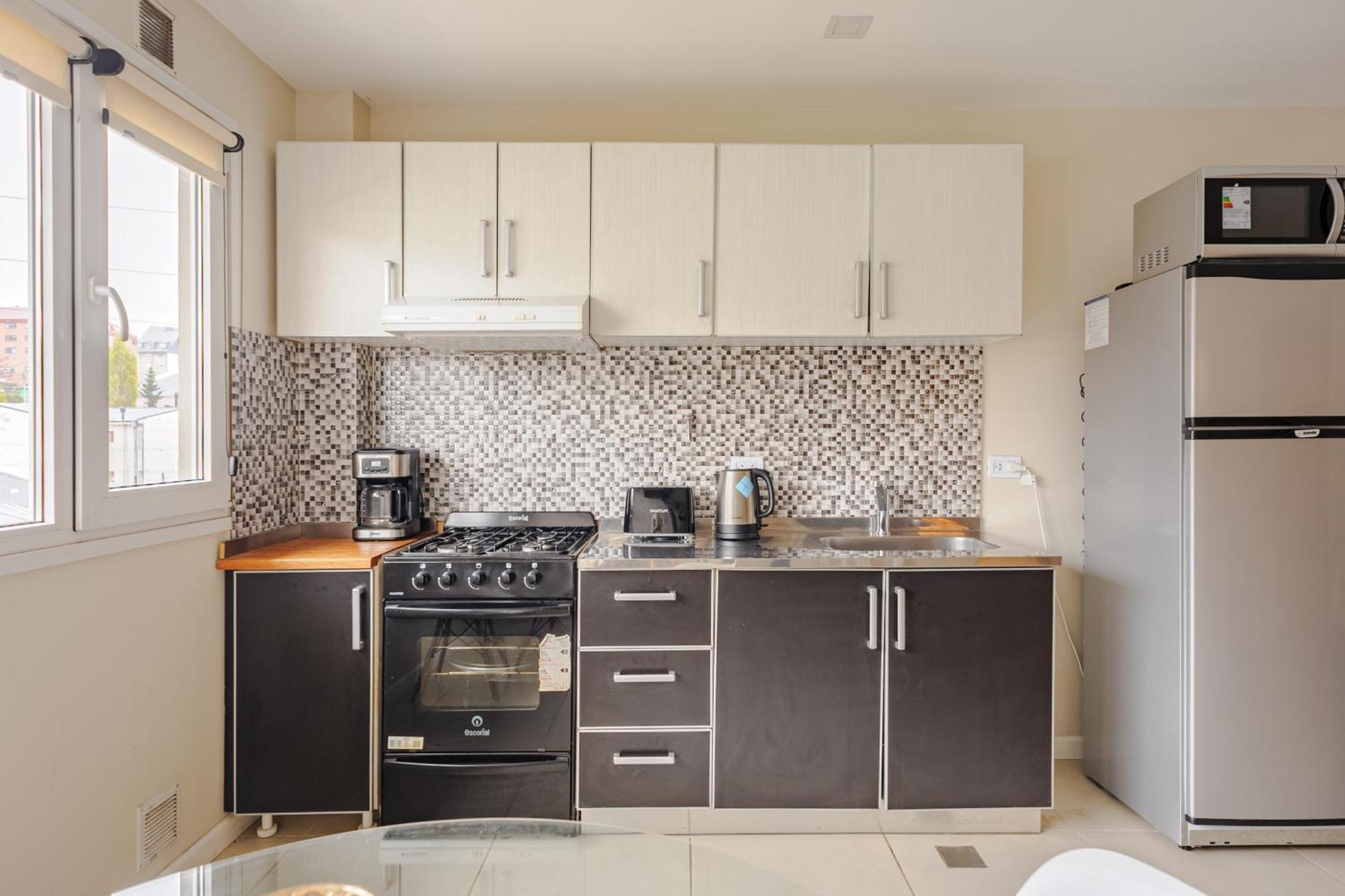 Gfs San Martin Apartment