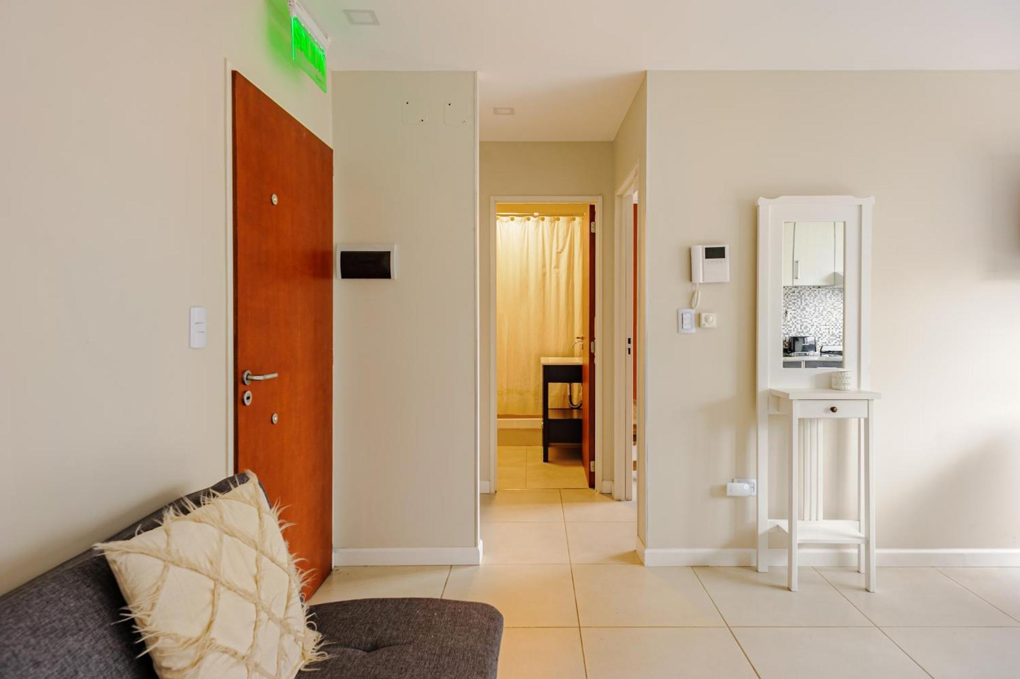 Apartment Gfs San Martin Ushuaia