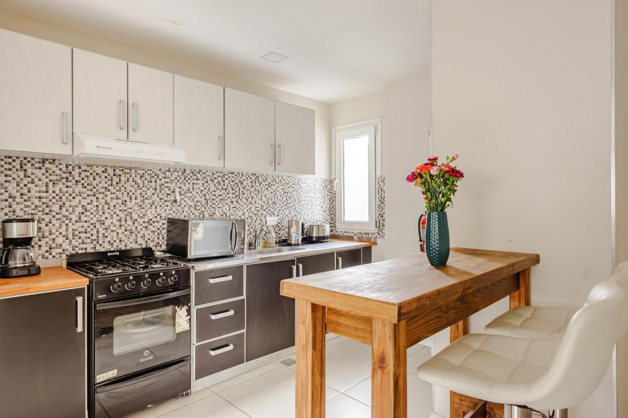 Gfs San Martin Apartment