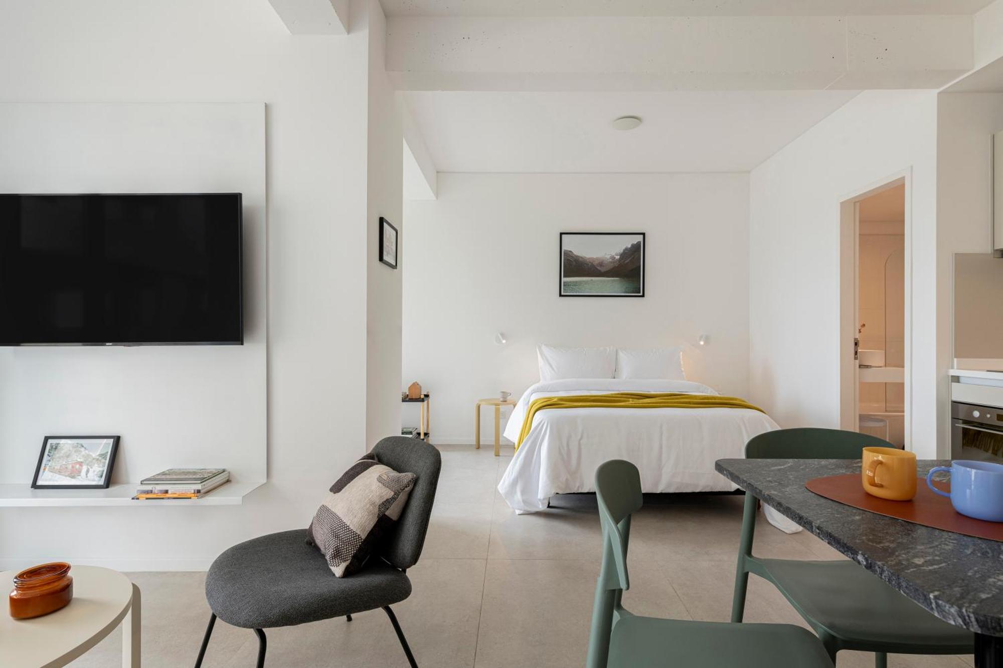 Casa Cima Apartahotel