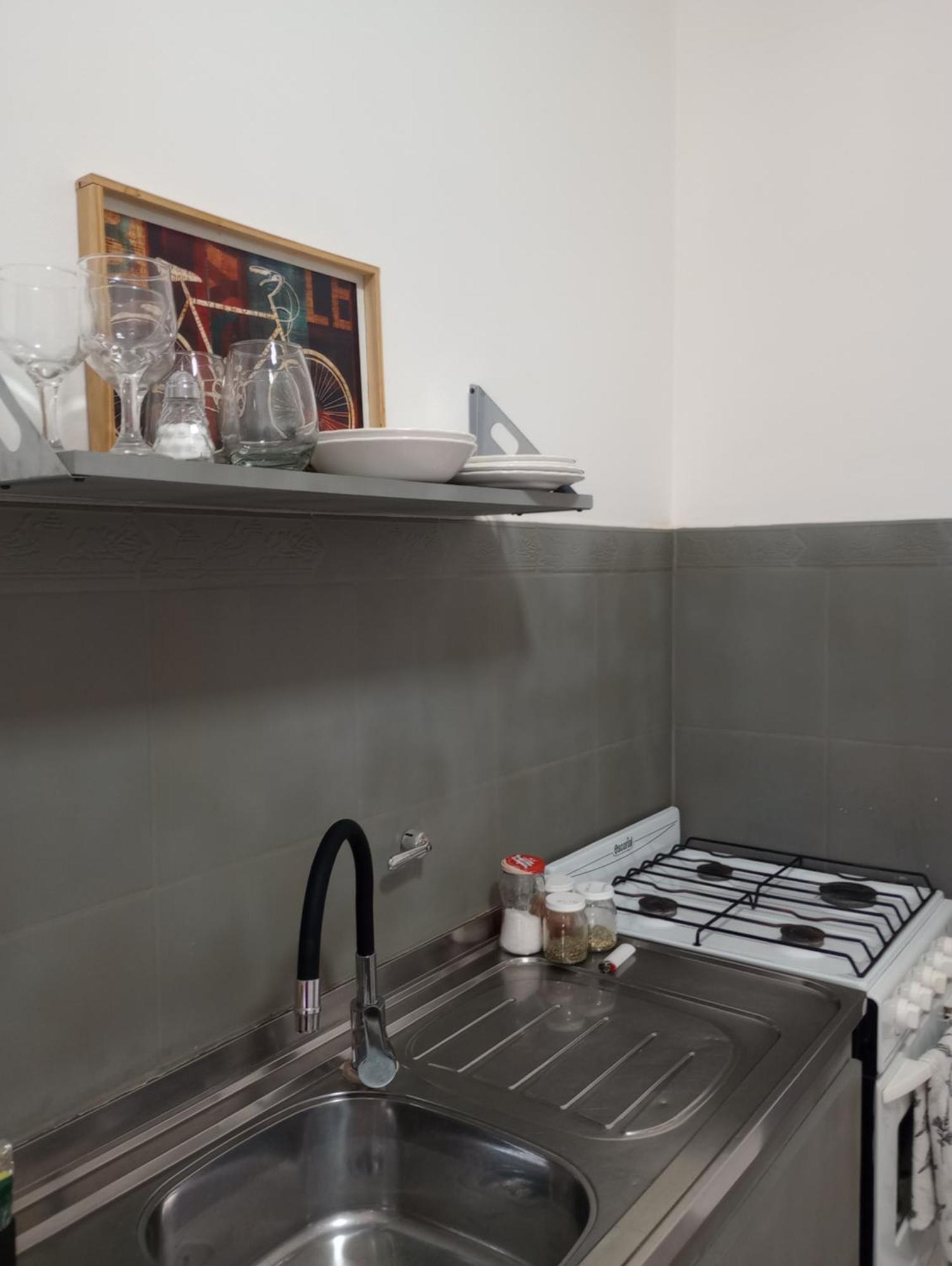 Apartamento Departamento Olivia