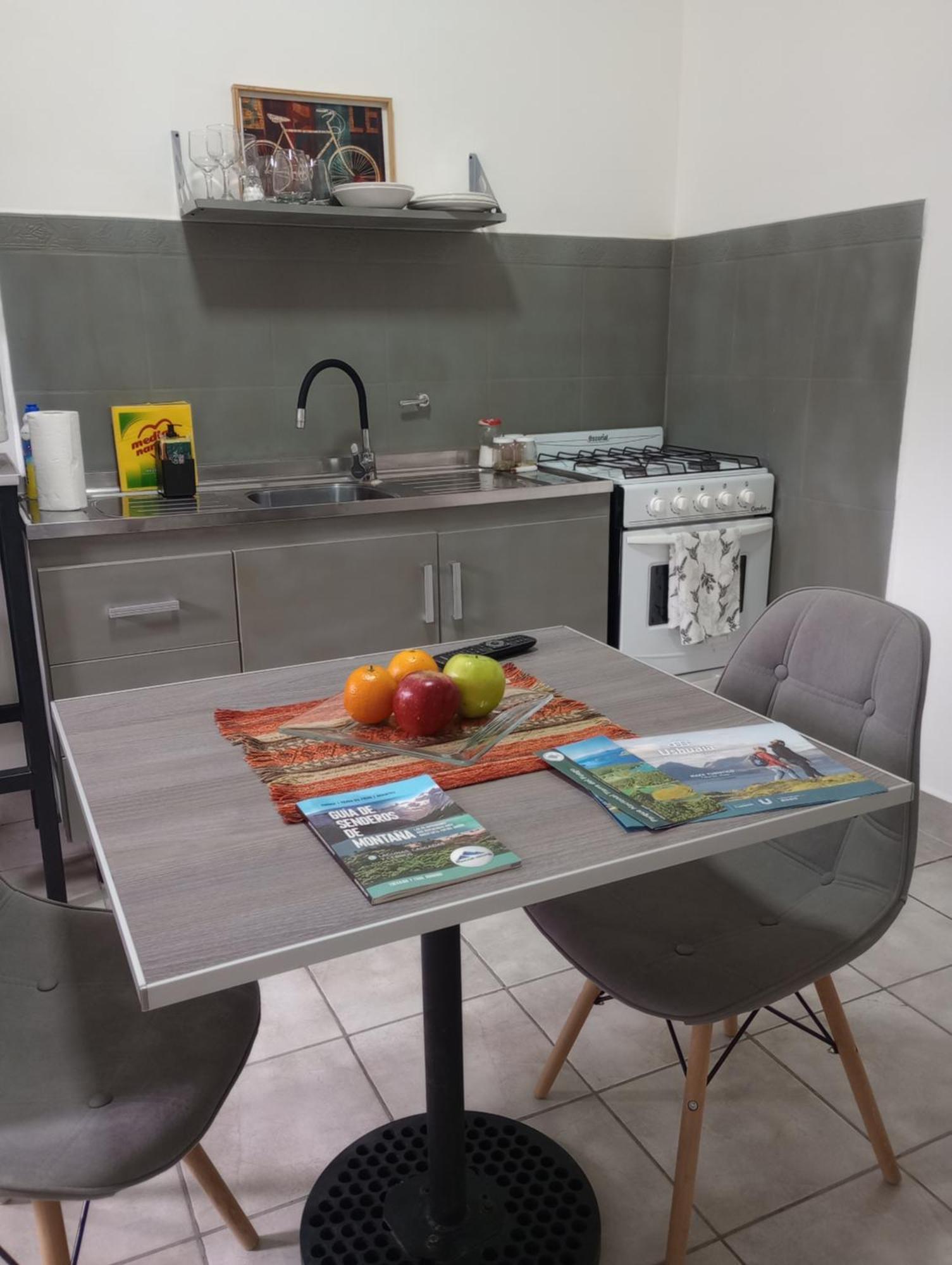 Departamento Olivia