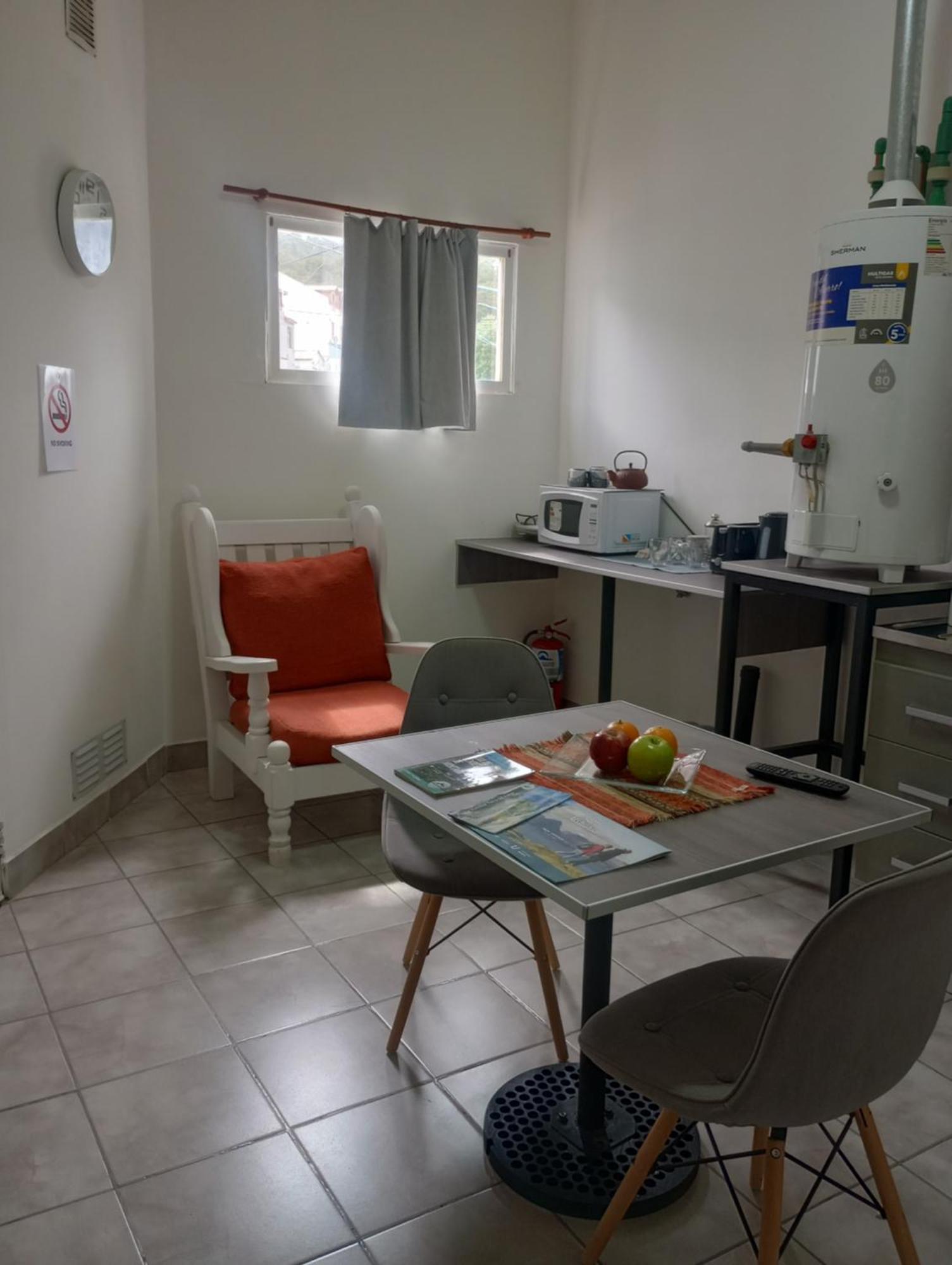 Departamento Olivia *