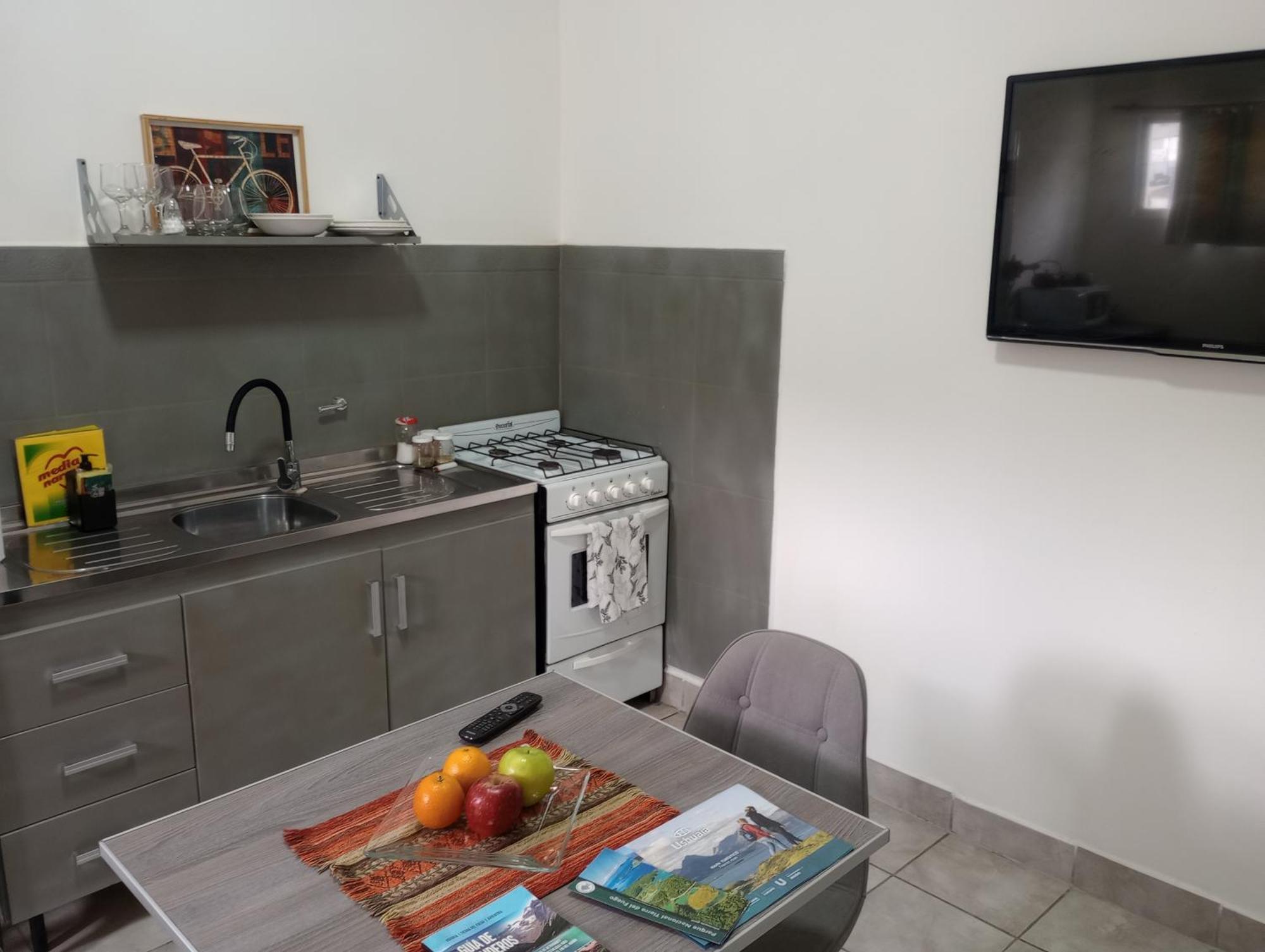 Departamento Olivia *