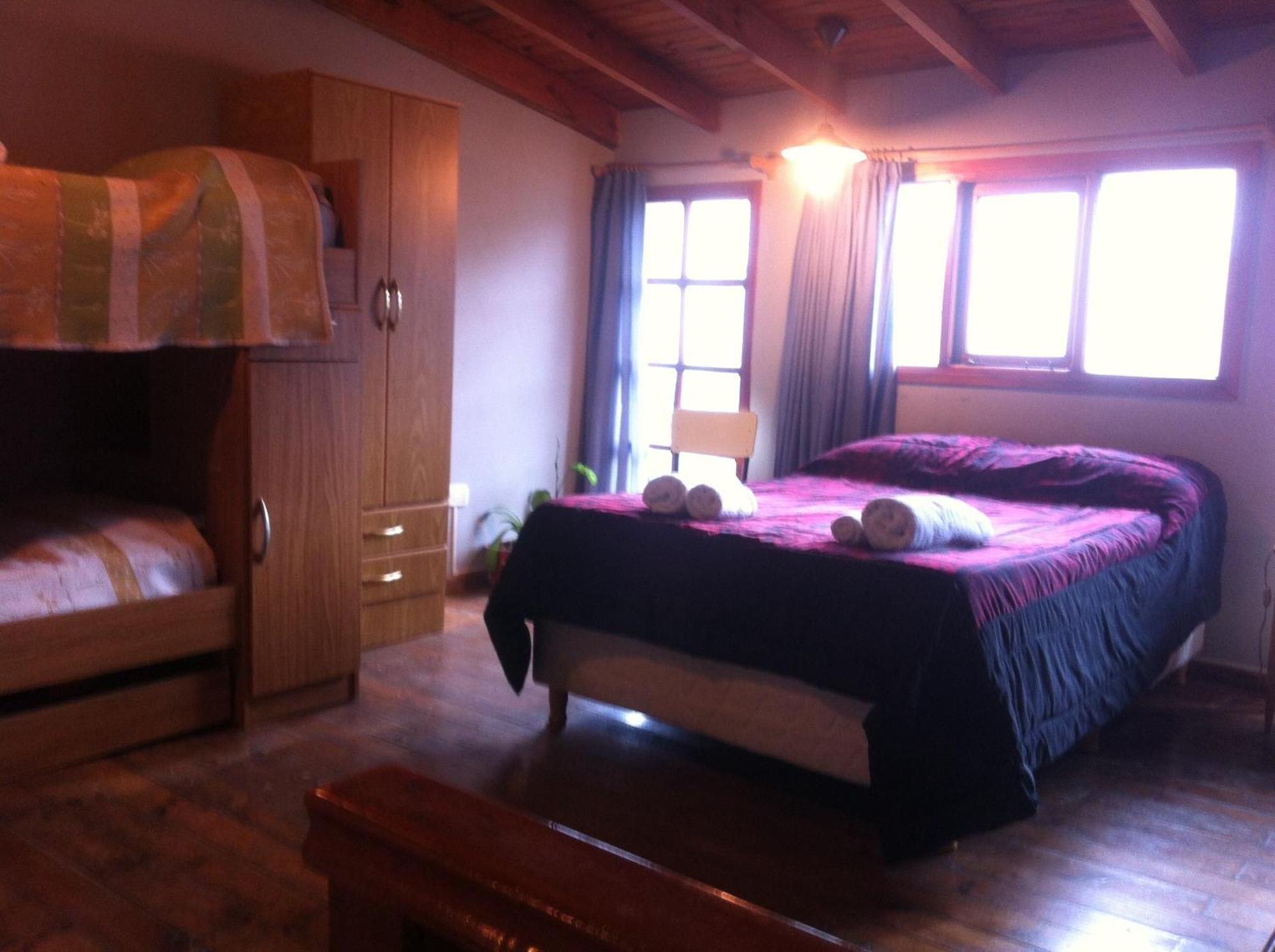 Apartamento Departamentos Ahnen *
