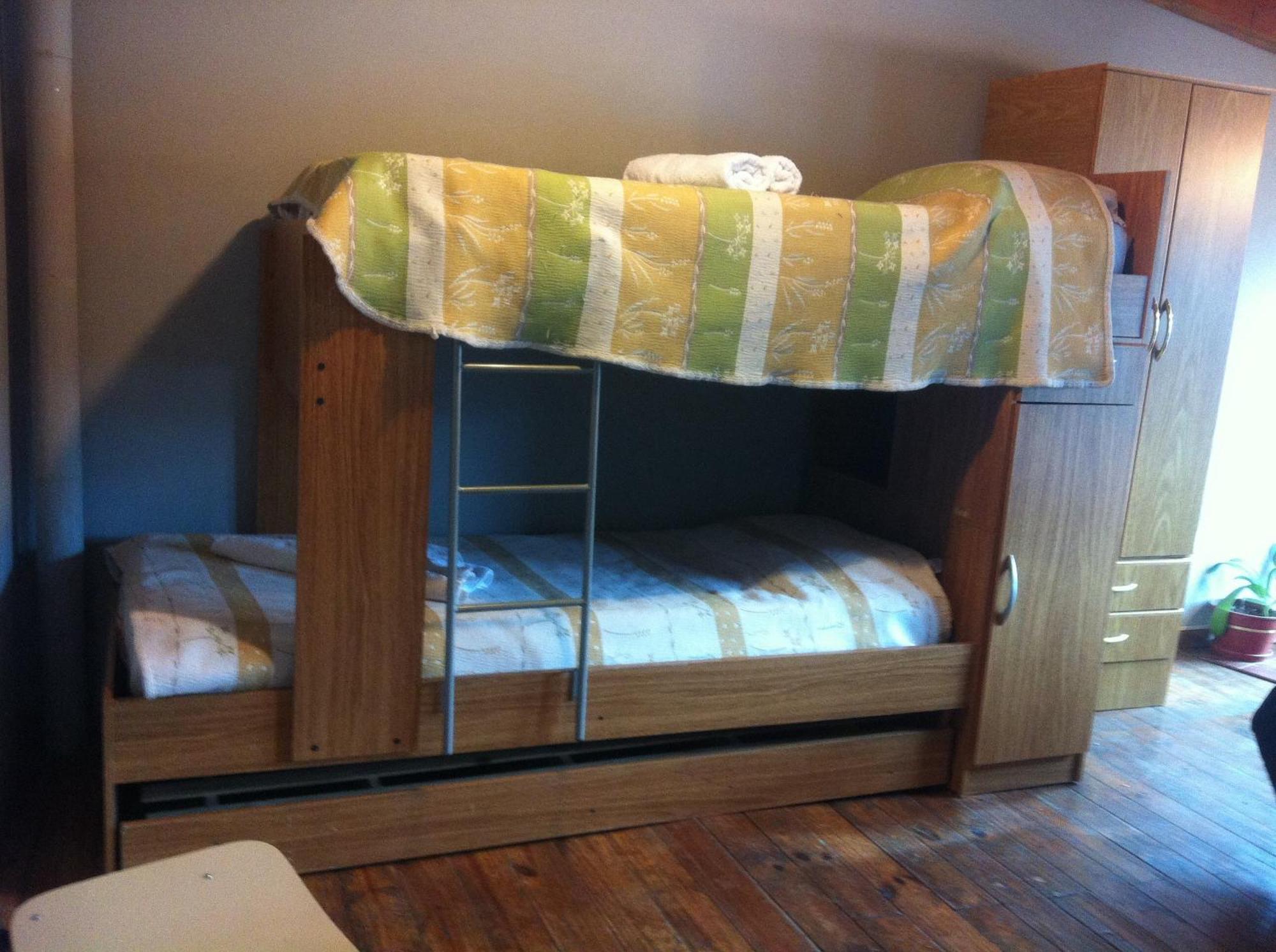 Apartamento Departamentos Ahnen